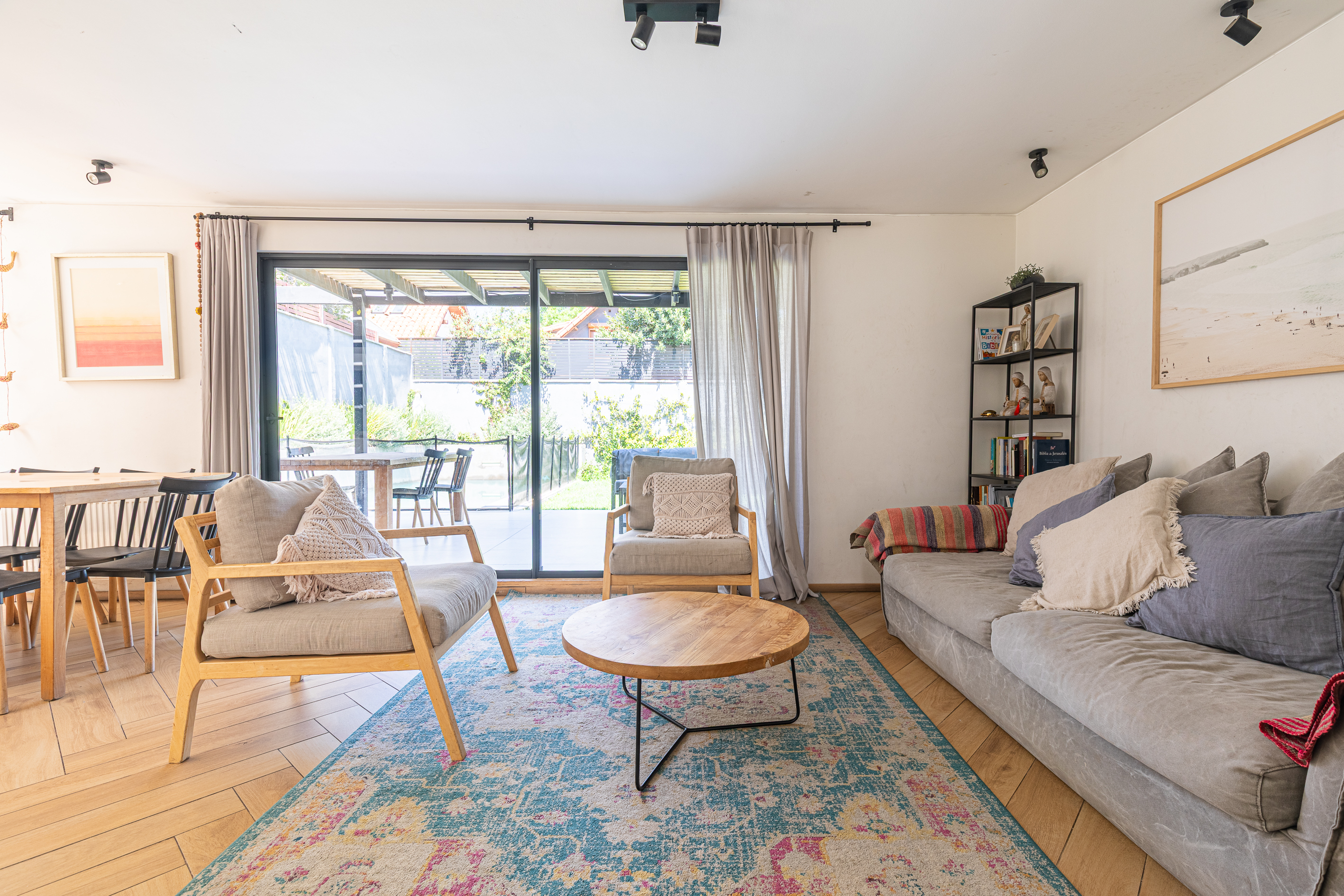  House located in an excellent area of San Carlos de Apoquindo - 物件實景