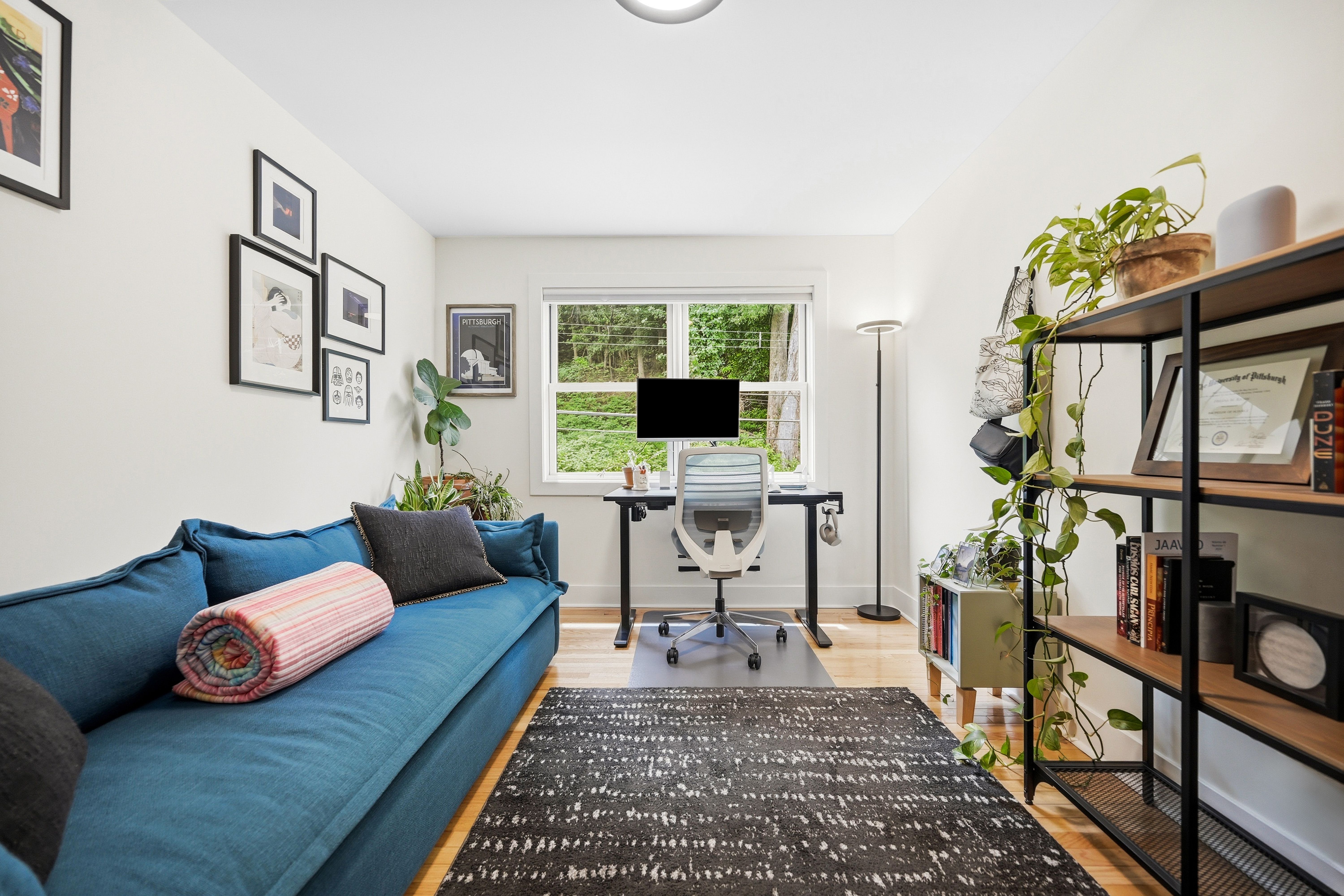  3721 Melwood Avenue, Pittsburgh, PA 15213 - 物件實景