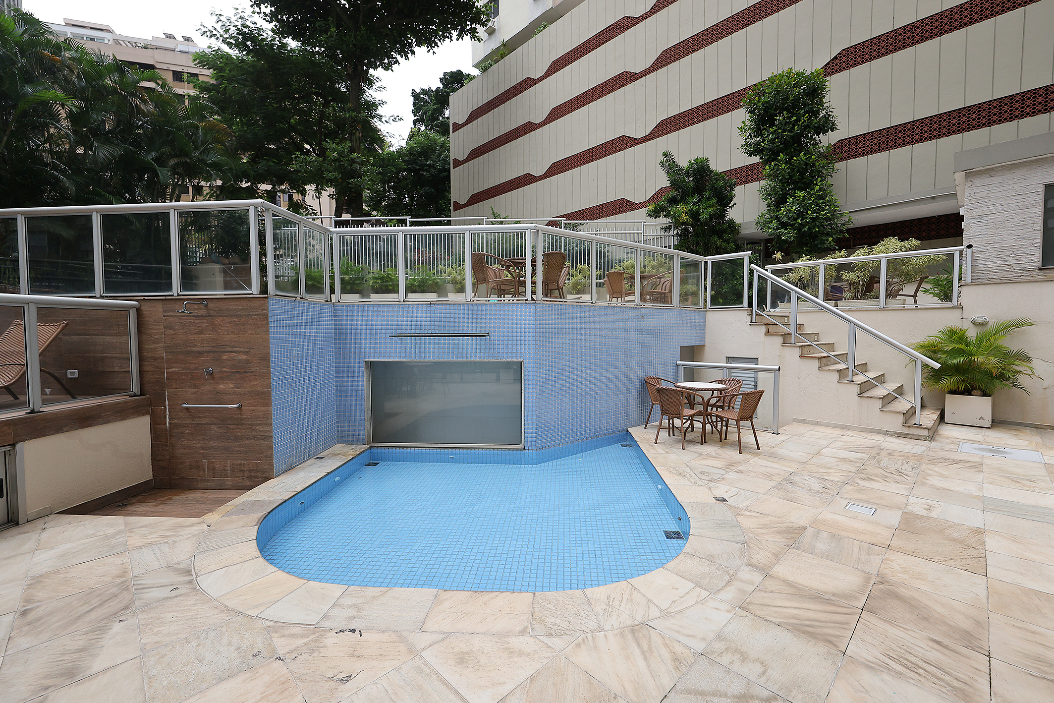  Renovated apartment near Ipanema with bright and functional layout - 物件實景