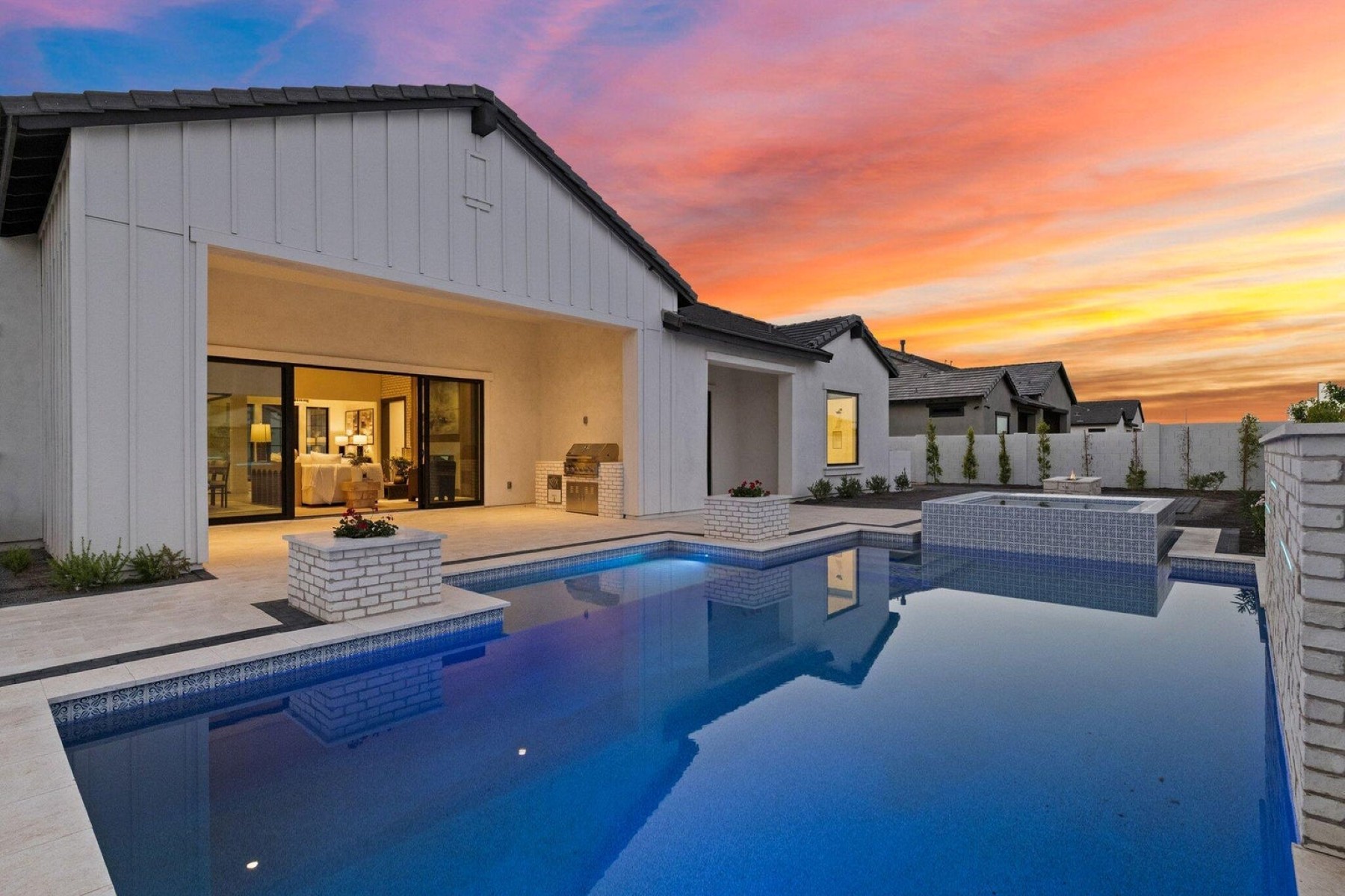  4311 S Parkcrest Street¦Gilbert, AZ - 物件實景