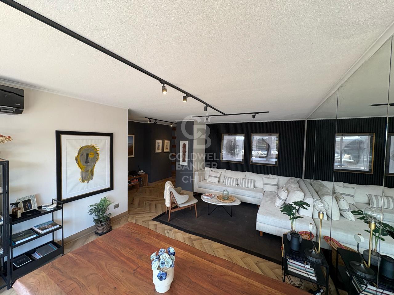 Vitacura, Chile, 3 Bedrooms Bedrooms, ,3 BathroomsBathrooms,Residential,For Sale,1784009