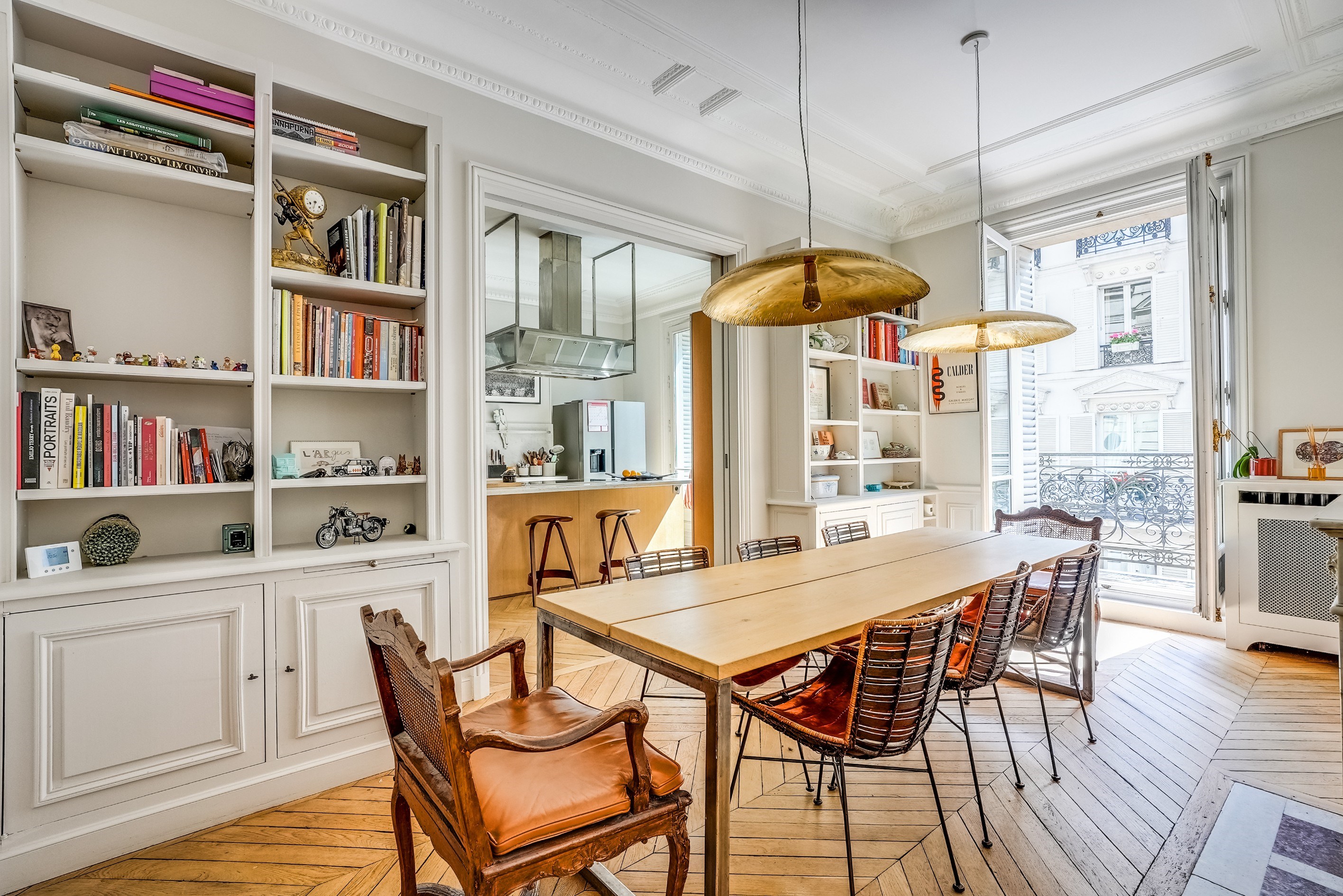  FOR SALE - Apartment - 5 bedrooms - Sèvres-Babylone - Le Bon Marché - 75007 PAR… - 物件實景