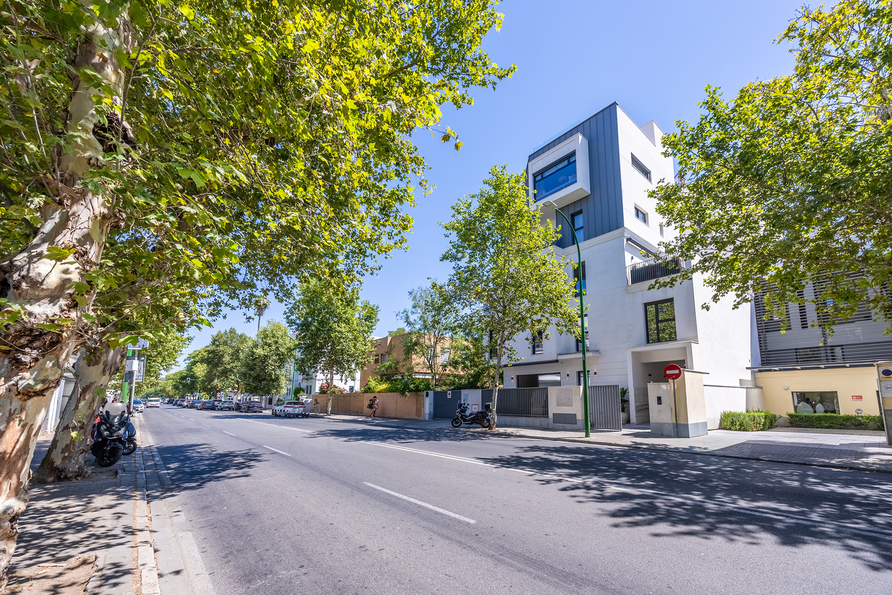  Exclusive duplex with terrace, two parking spaces and storage in Manuel Siurot - 物件實景