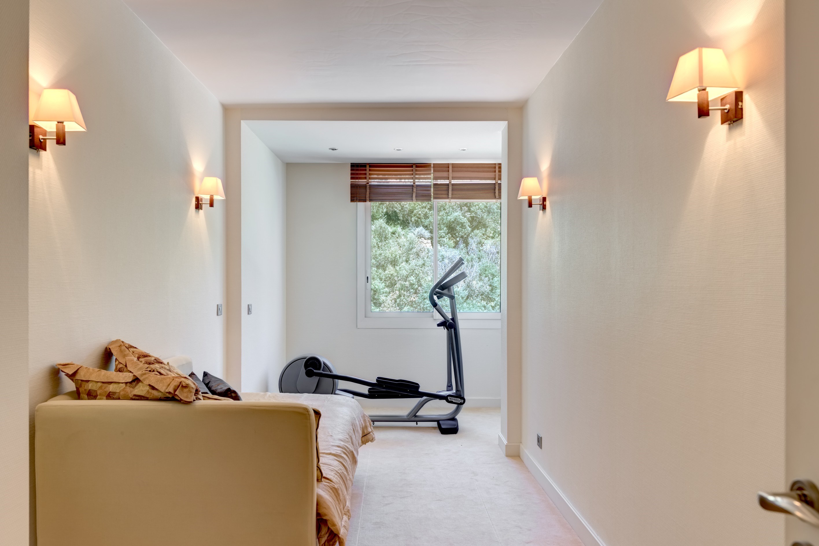  Cannes Californie luxury apartment with panoramic sea views terrace and private… - 物件實景