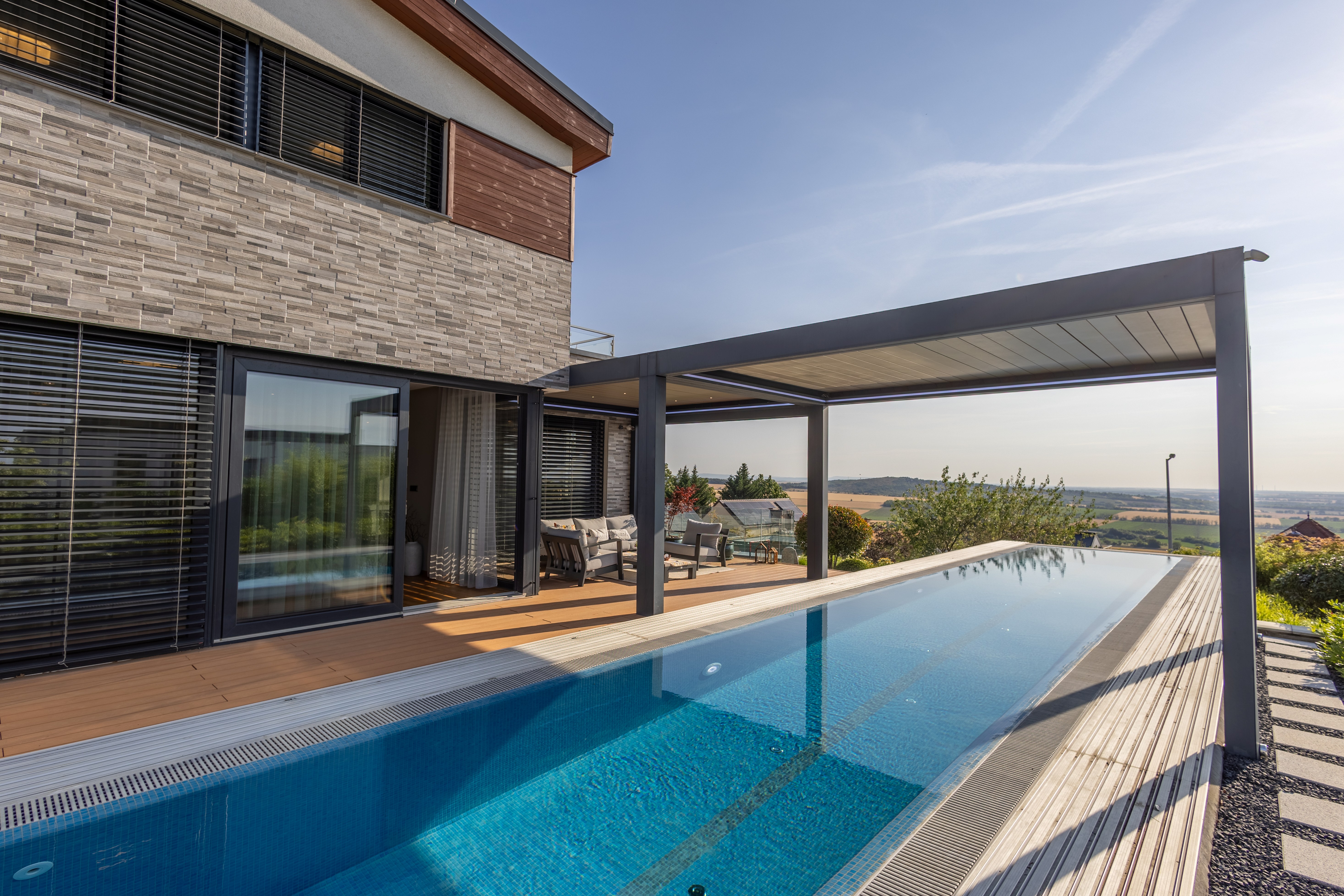  Villa Panorama Velence – Exclusive Residence on Bence Hill - 物件實景