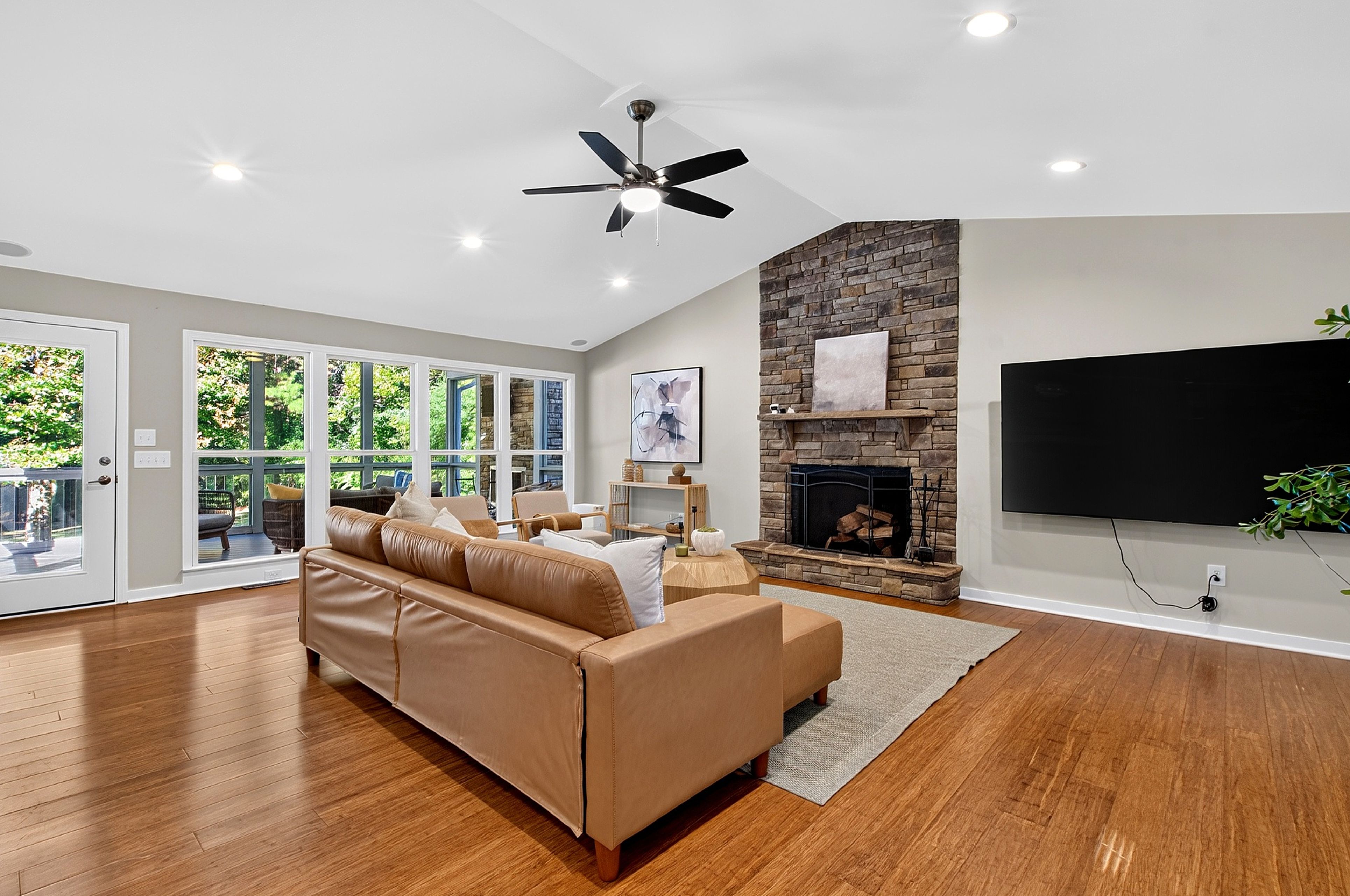  1421 Jenks Carpenter Road, Cary, NC 27519 - 物件實景