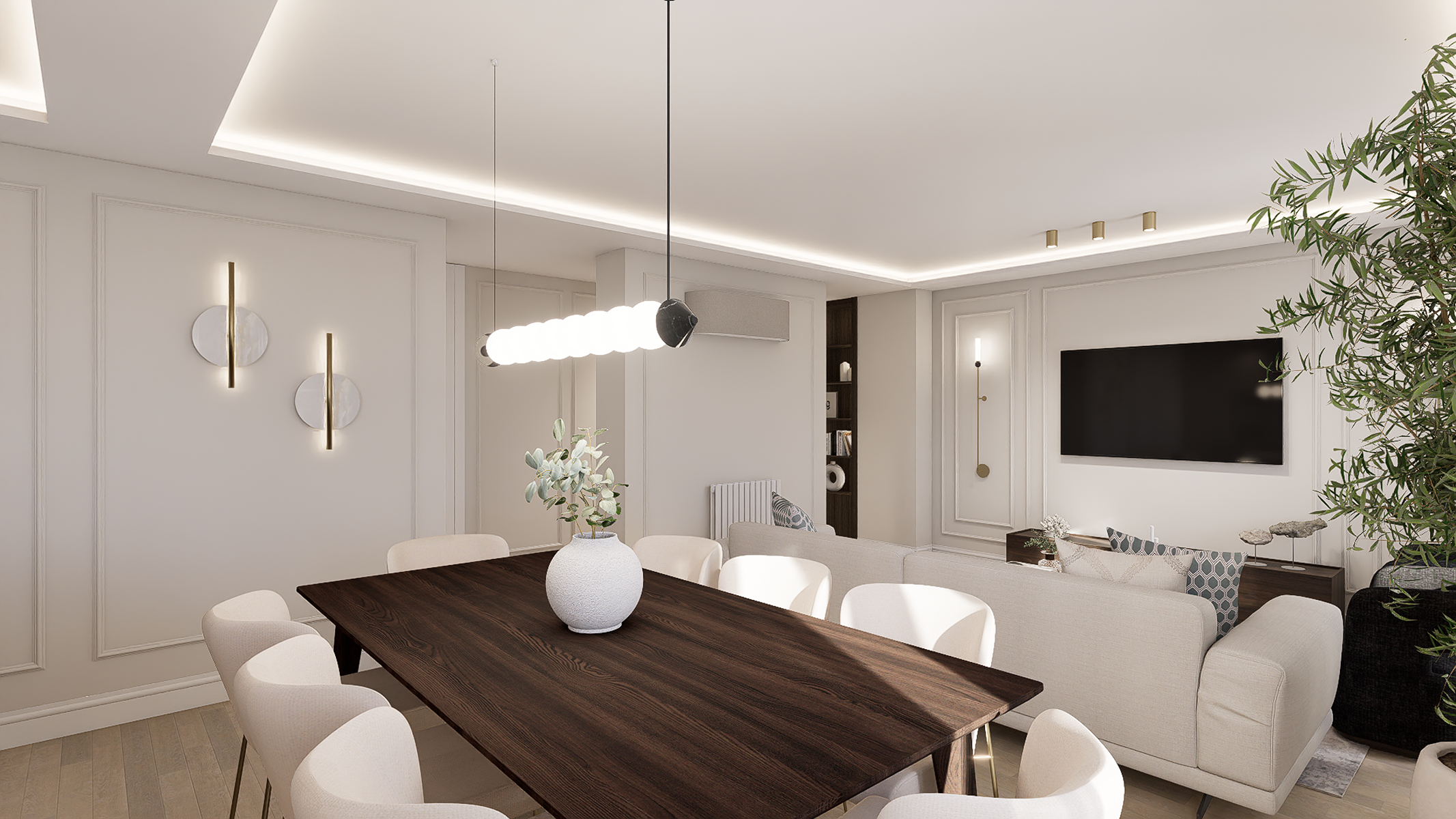  Classic Flat in Lista, Salamanca, Madrid - 物件實景