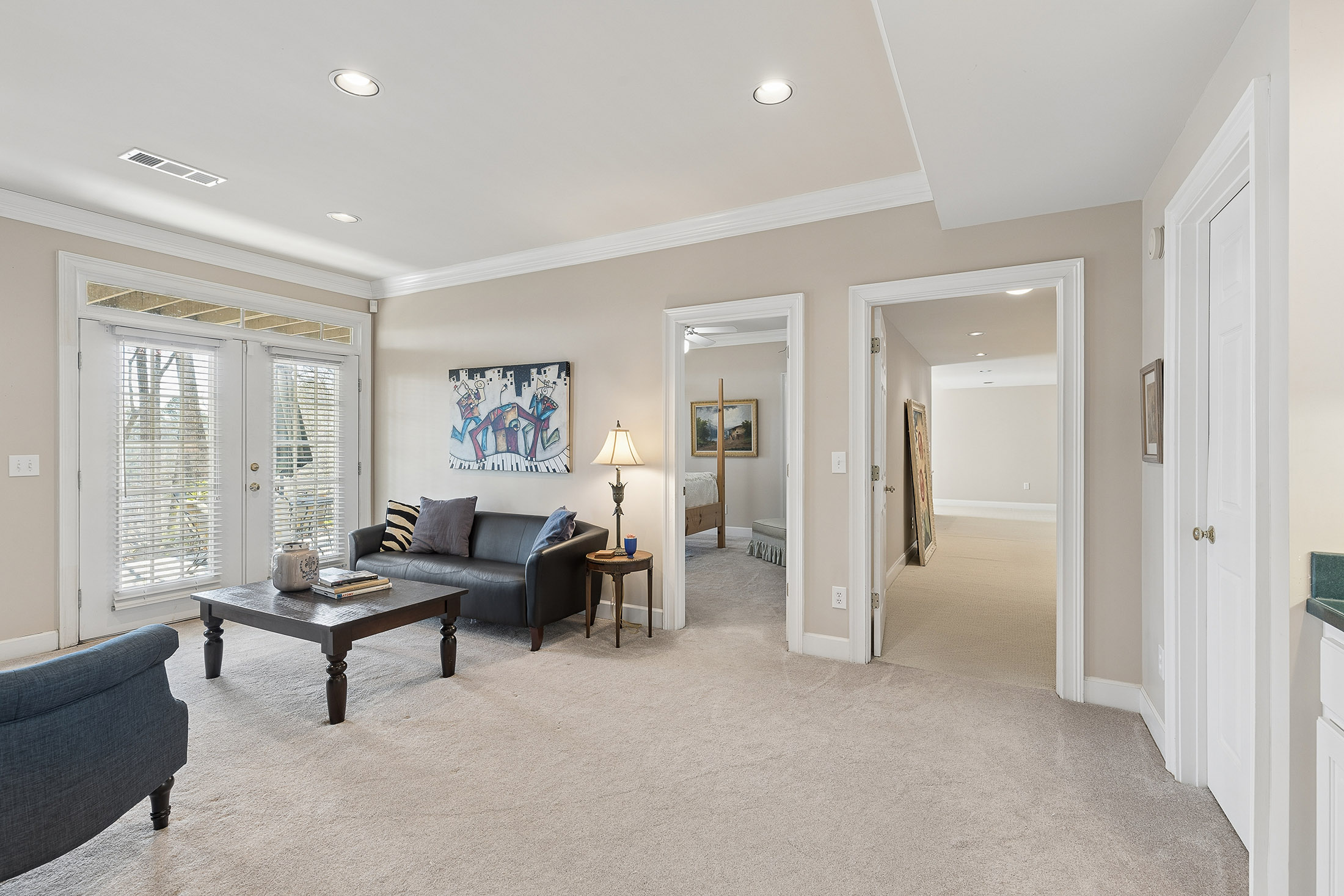  Stunning Big Canoe Residence Offers Relaxed Elegance and Resort Lifestyle - 物件實景