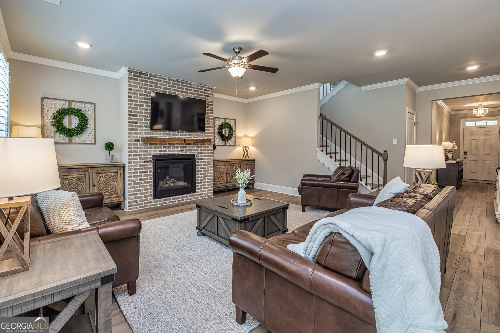 Peachtree City, Georgia, 30269, United States, 5 Bedrooms Bedrooms, ,4 BathroomsBathrooms,Residential,For Sale,1988383