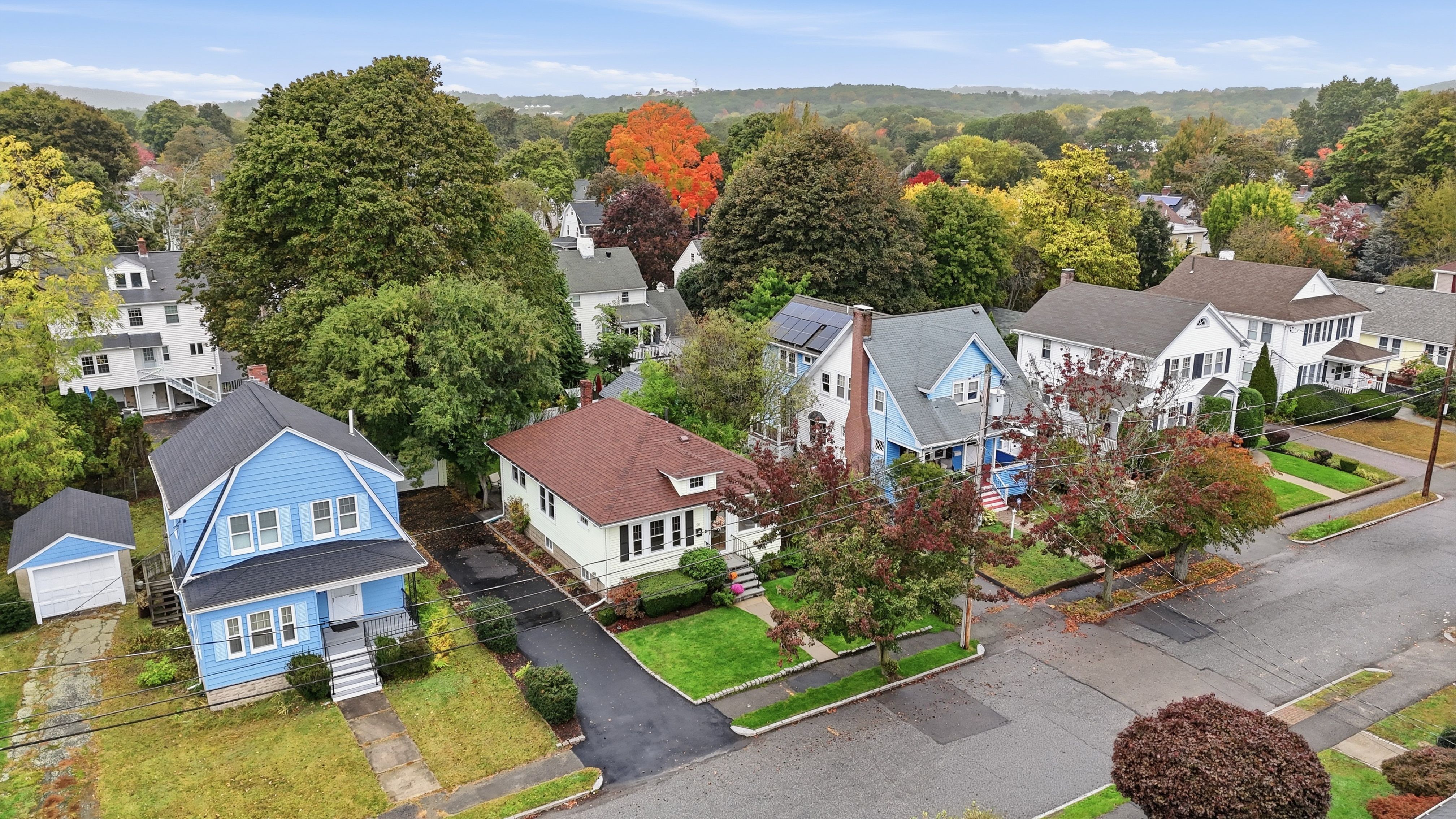  54 Bruce Road, Waltham, MA 02453 - 物件實景