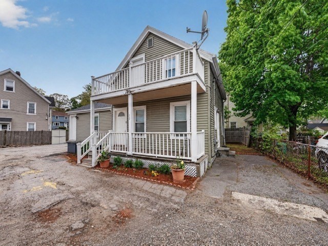 Boston, Massachusetts, 02136, United States, 3 Bedrooms Bedrooms, ,1 BathroomBathrooms,Residential,For Sale,2036481