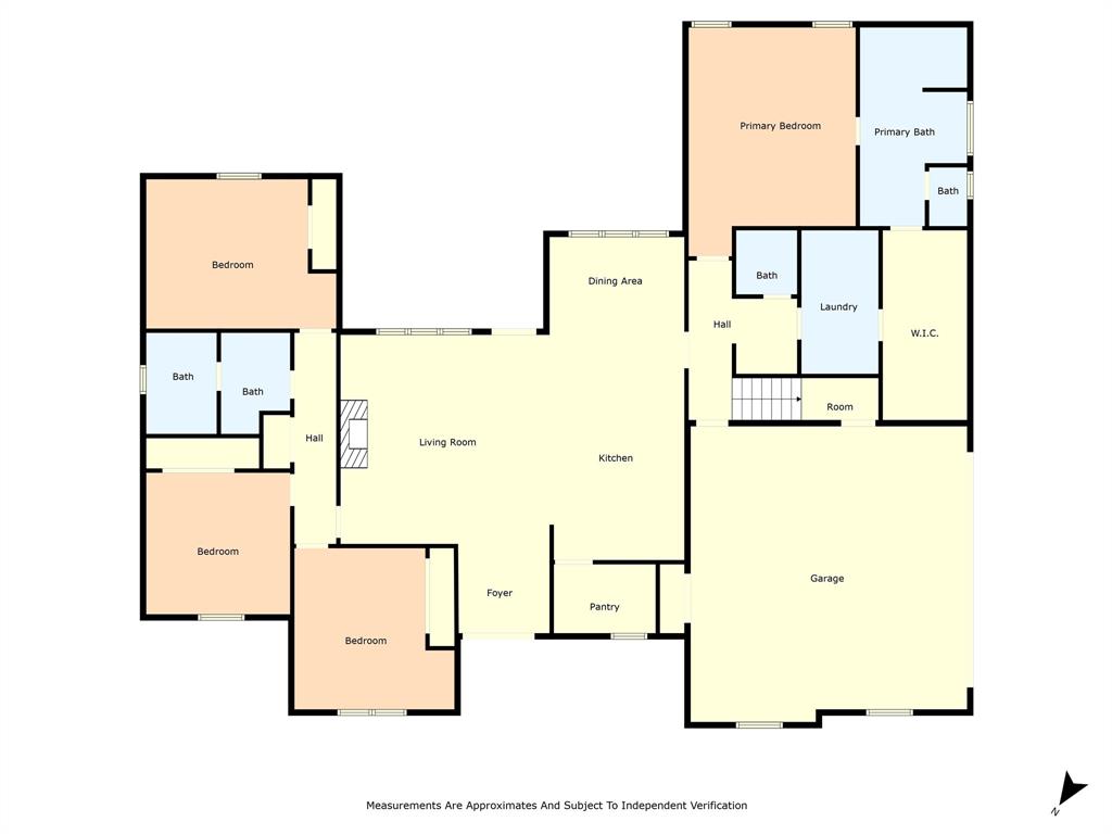 Moody, Texas, 76557, United States, 5 Bedrooms Bedrooms, ,4 BathroomsBathrooms,Residential,For Sale,1847526