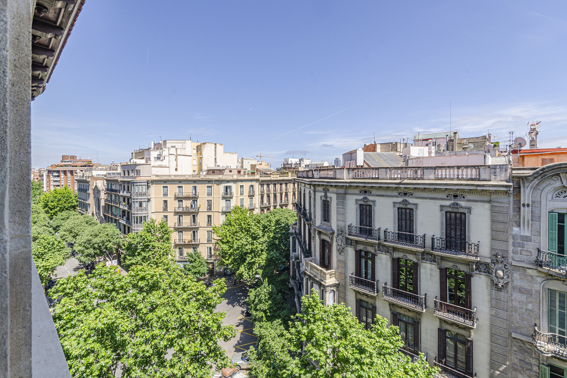  Unique apartment in luxury development in Eixample Dreta - 物件實景