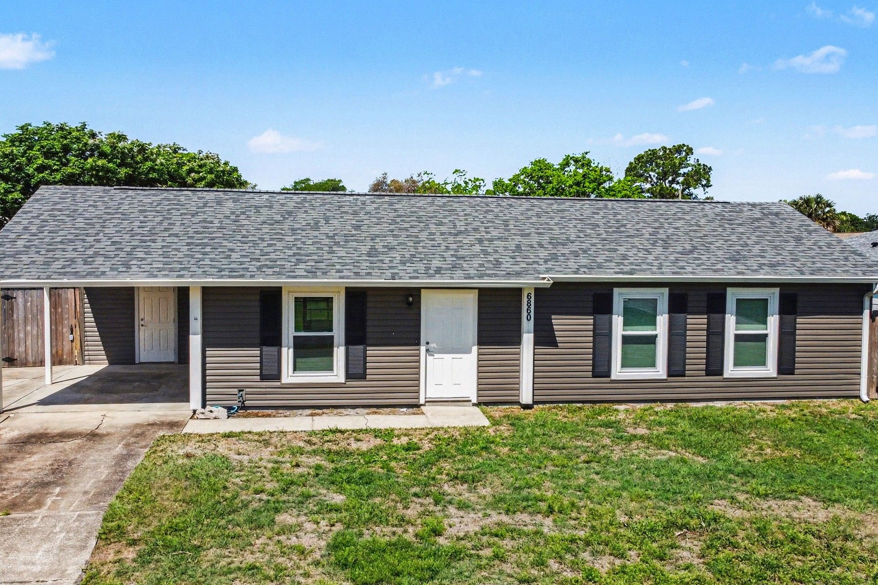  6860 Cecil Road, Cocoa, FL, 32927 - 物件實景