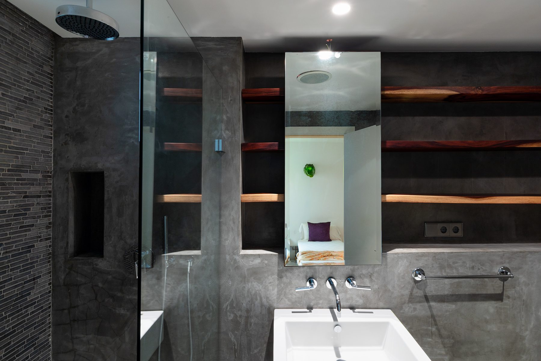  Modern Flat in Marina Botafoch, Ibiza: Panoramic Views - 物件實景