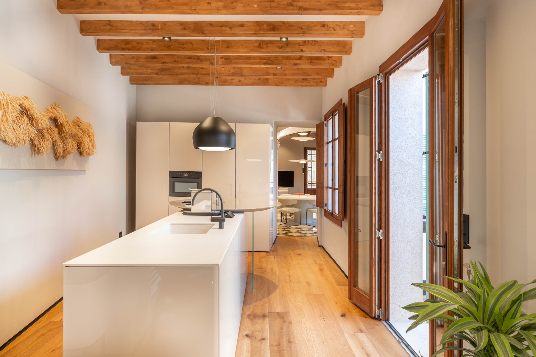  Townhouse with pool in Sineu - 物件實景