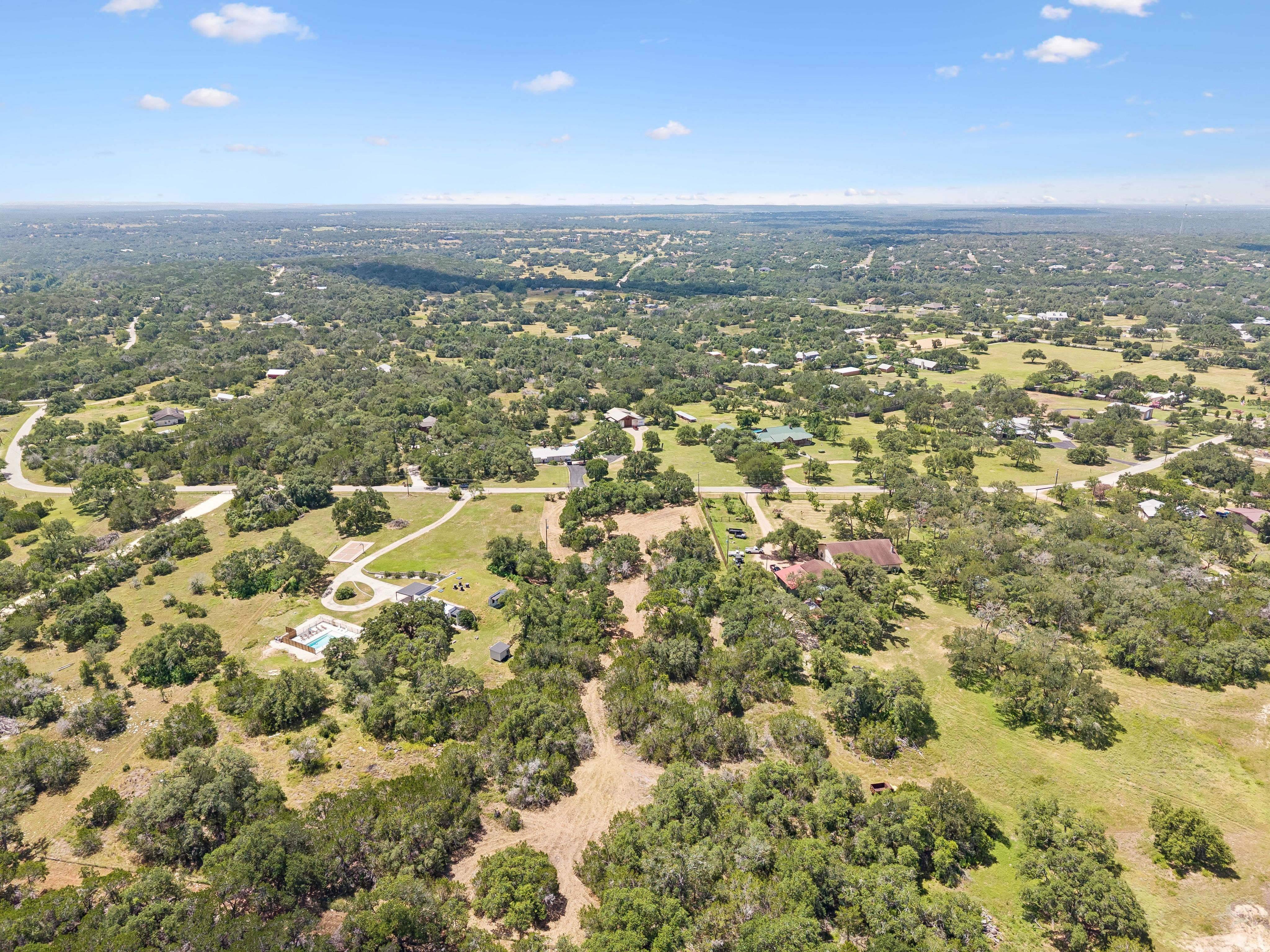  3 Acres of Hill Country Ready to Build on - 物件實景