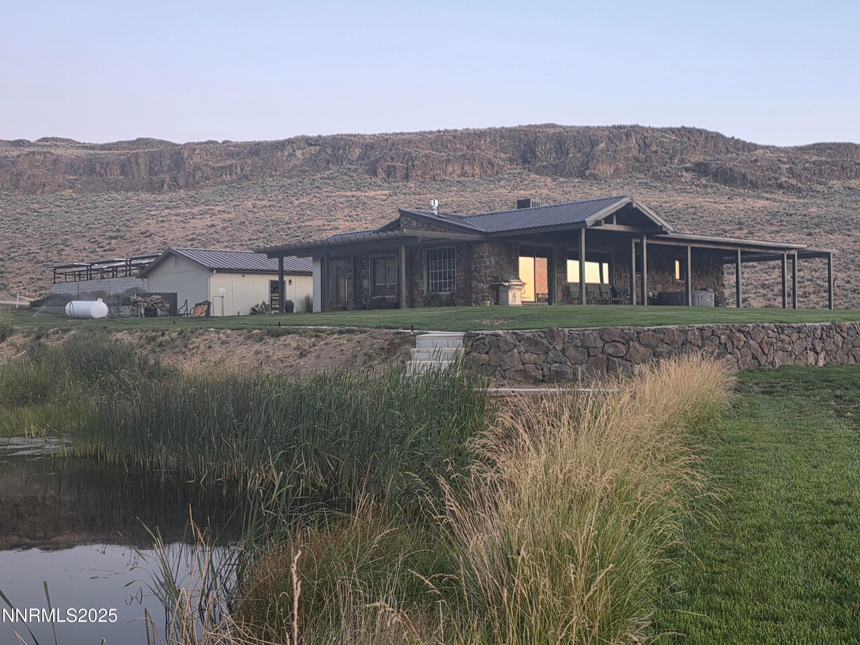 Gerlach, Nevada, 89412, United States, 2 Bedrooms Bedrooms, ,2 BathroomsBathrooms,Residential,For Sale,1903676