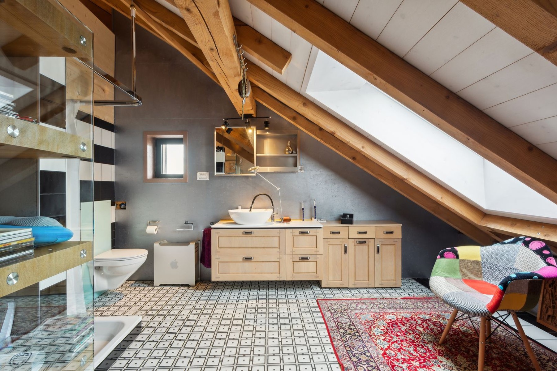  Elegantly renovated character house in the heart of Onnens - 物件實景