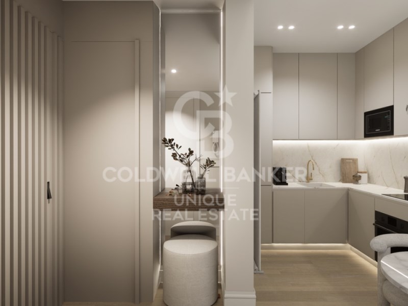 Madrid, Comunidad de Madrid, ES, 2 Bedrooms Bedrooms, ,2 BathroomsBathrooms,Residential,For Sale,1897779