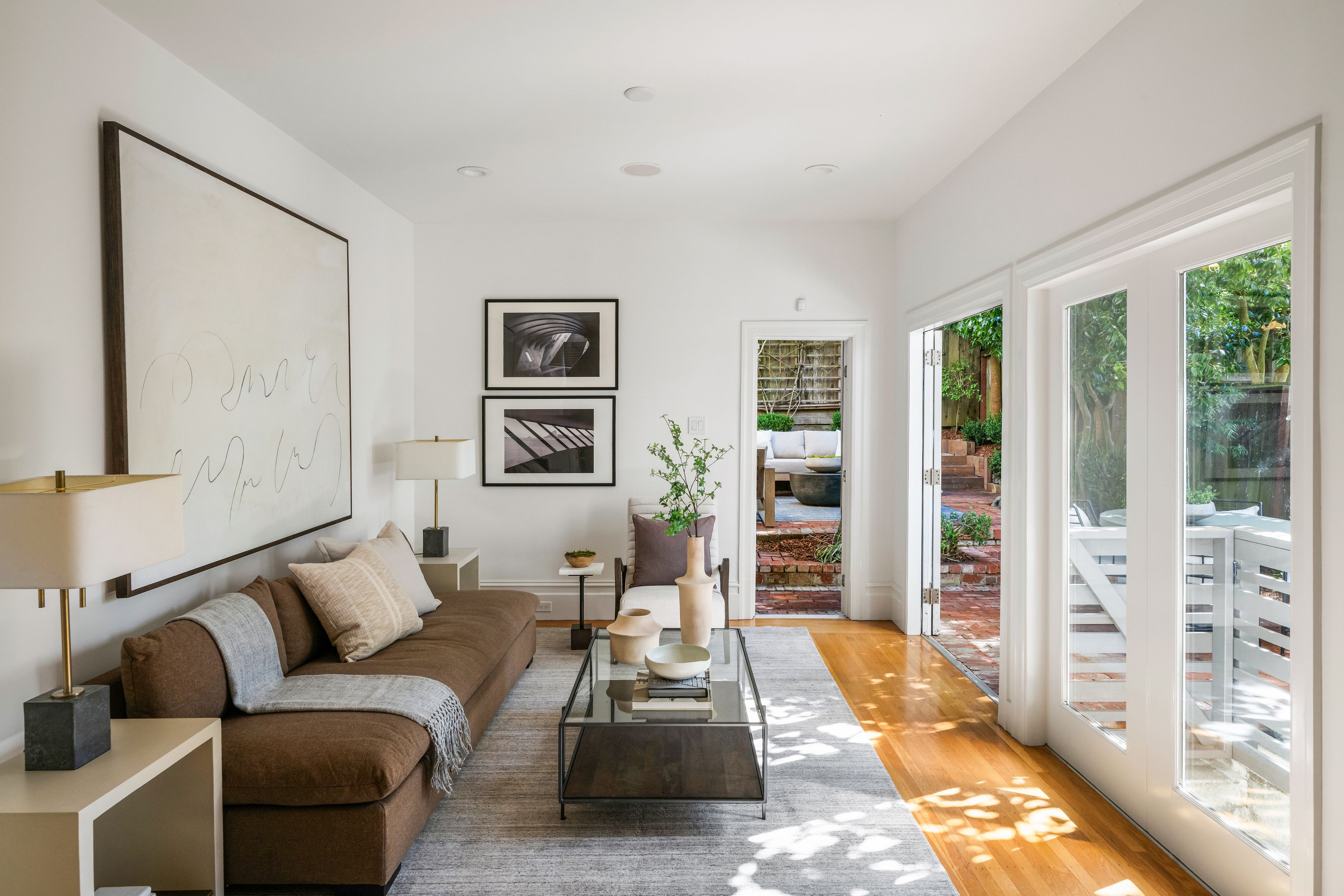  Updated Edwardian Condo w/Deeded Garden - 物件實景