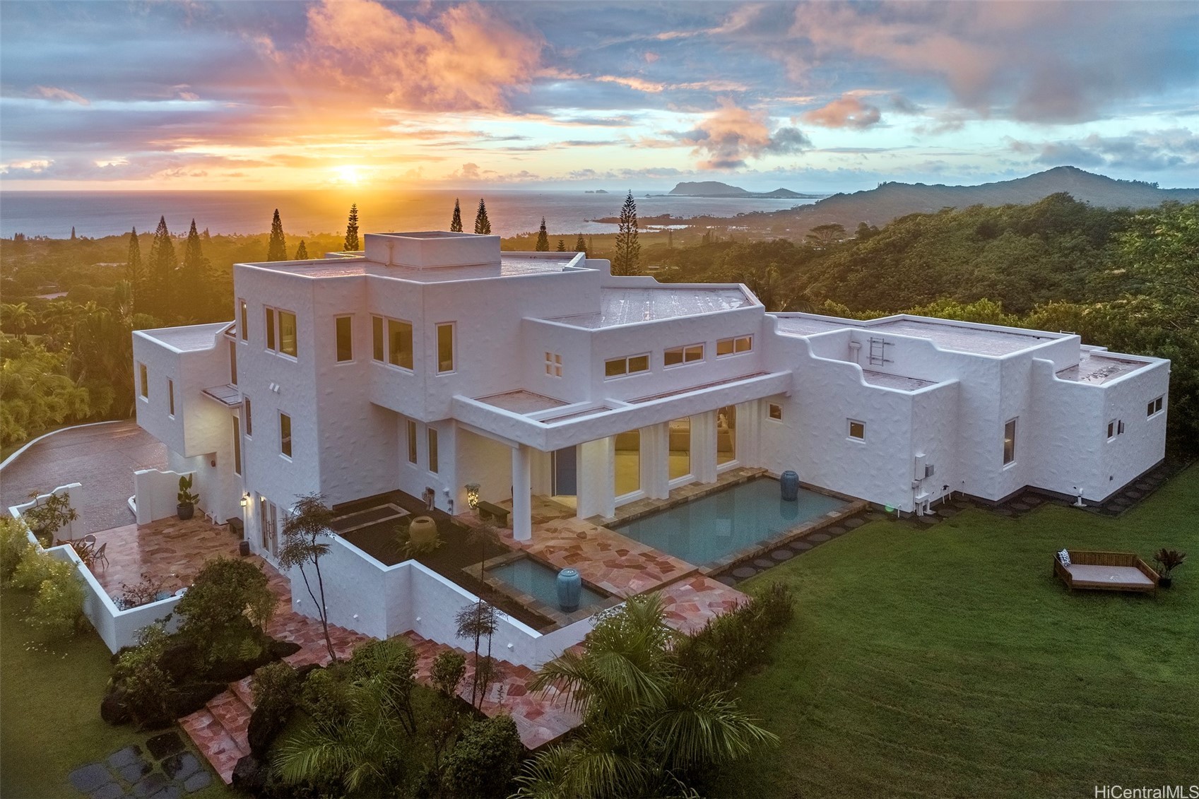 Kaneohe, Hawaii, 96744, United States, 5 Bedrooms Bedrooms, ,7 BathroomsBathrooms,Residential,For Sale,1916929
