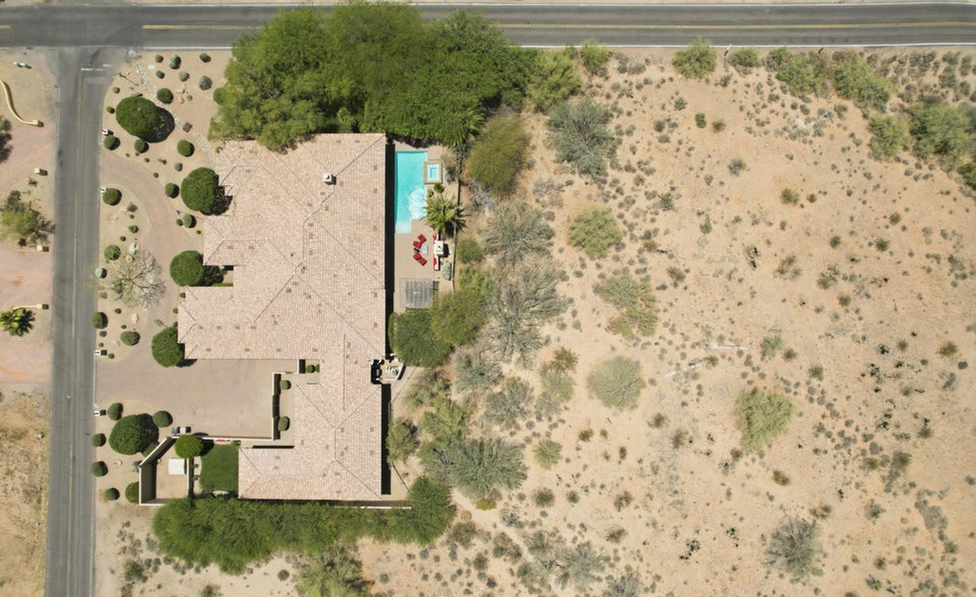  13044 E Cochise Road  Scottsdale, AZ - 物件實景