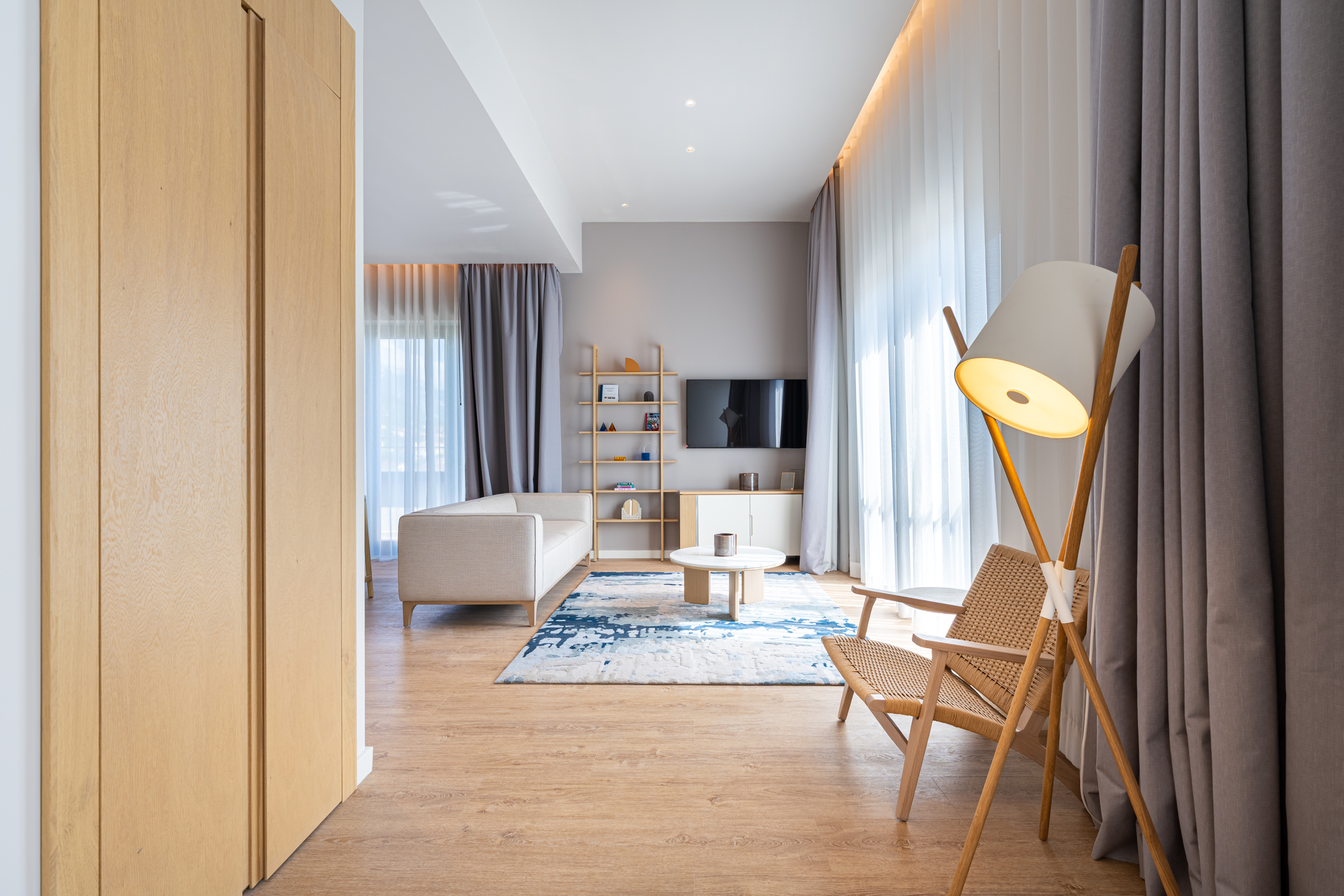  Duplex Penthouse Alba, Boka Place - 物件實景