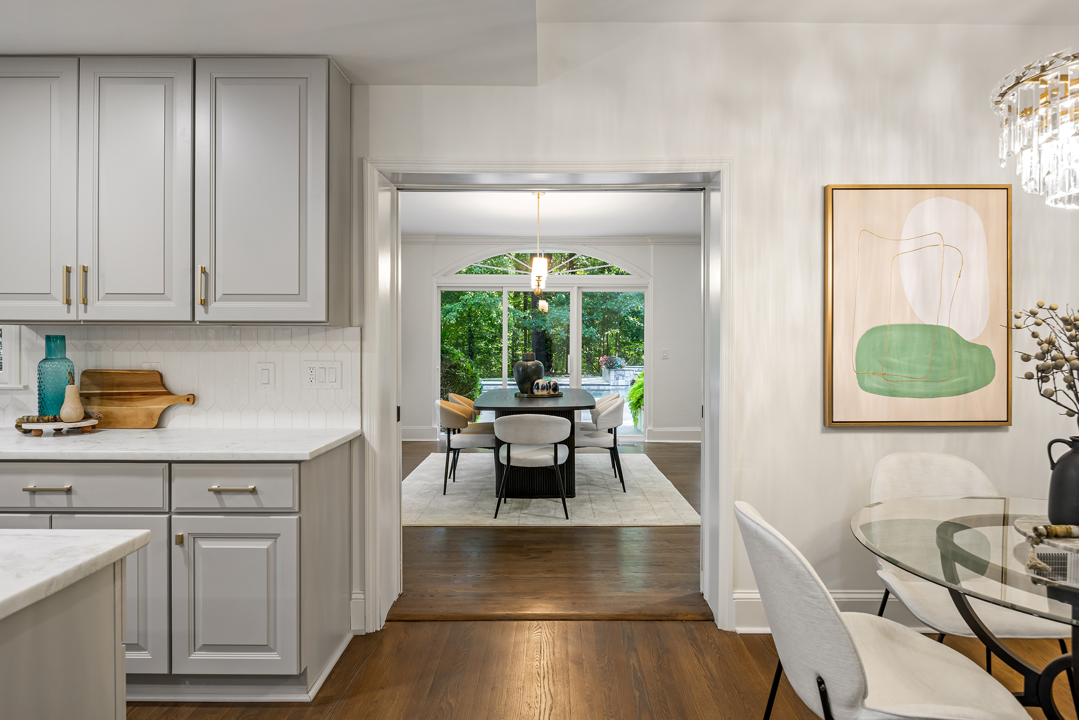  Timeless Architecture, Refined Interiors, and Modern Comfort in Sandy Springs - 物件實景