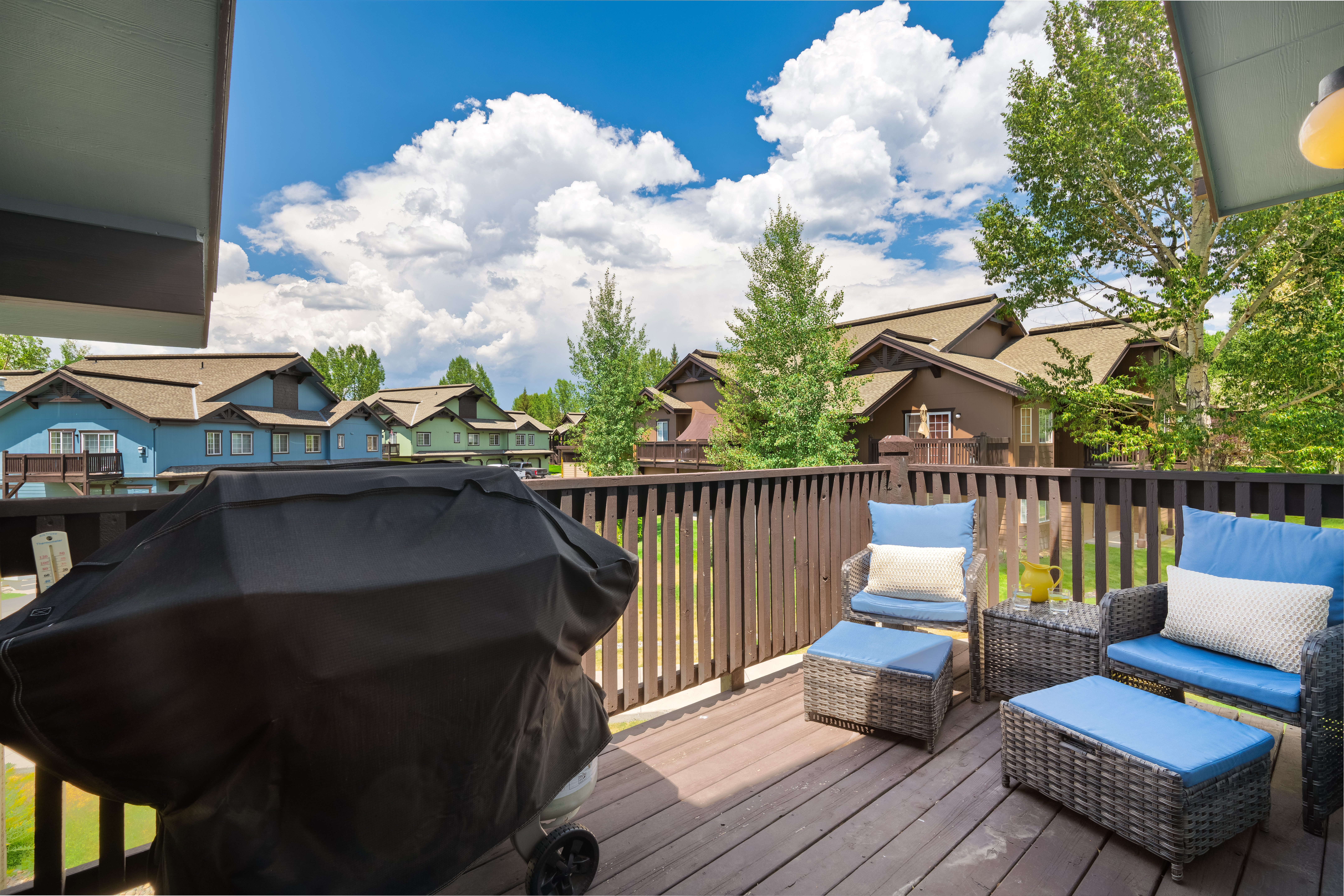  3437 Covey Circle Unit 6, Steamboat Springs, CO - 物件實景