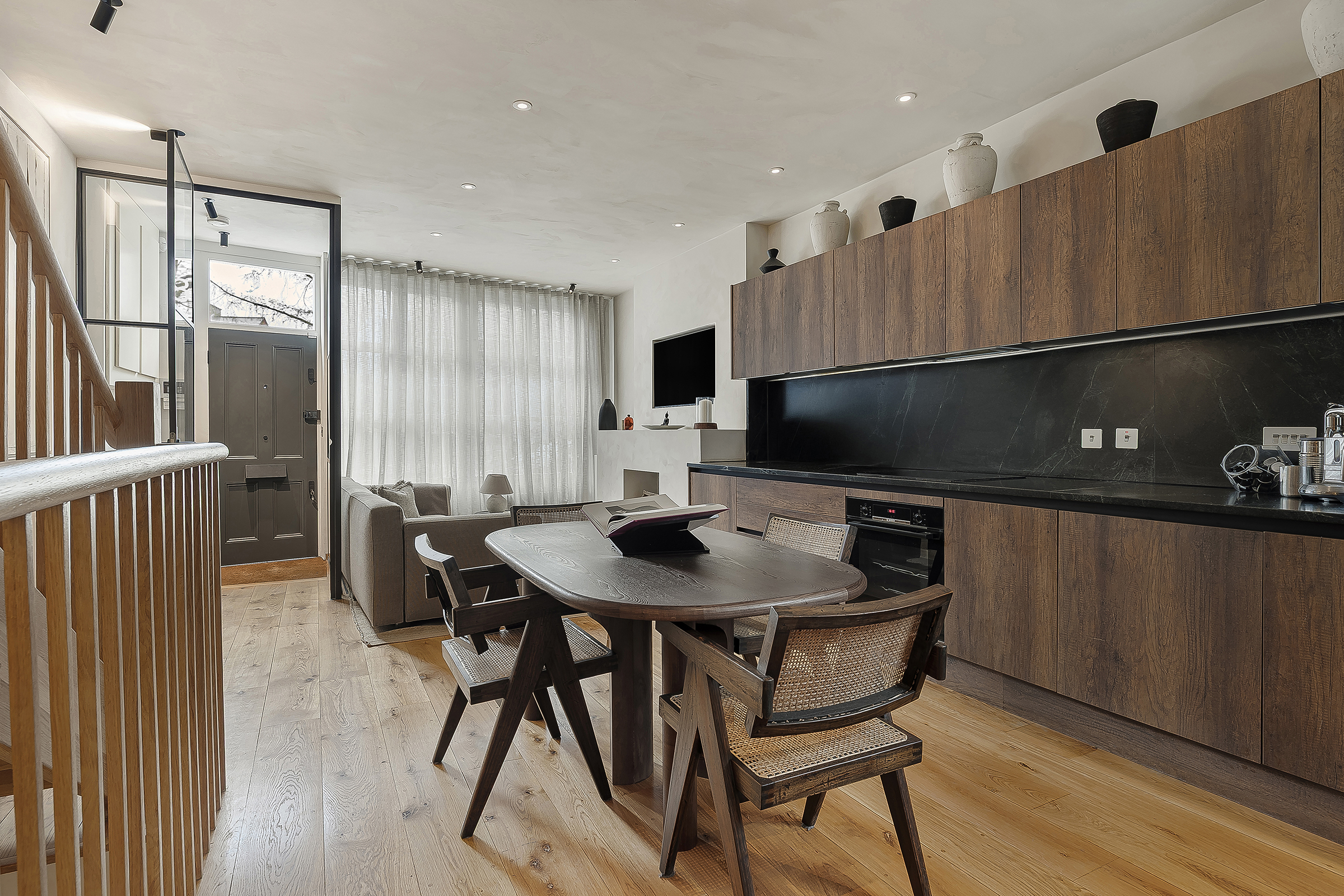  A design-led house with a roof terrace in the heart of Notting Hill - 物件實景