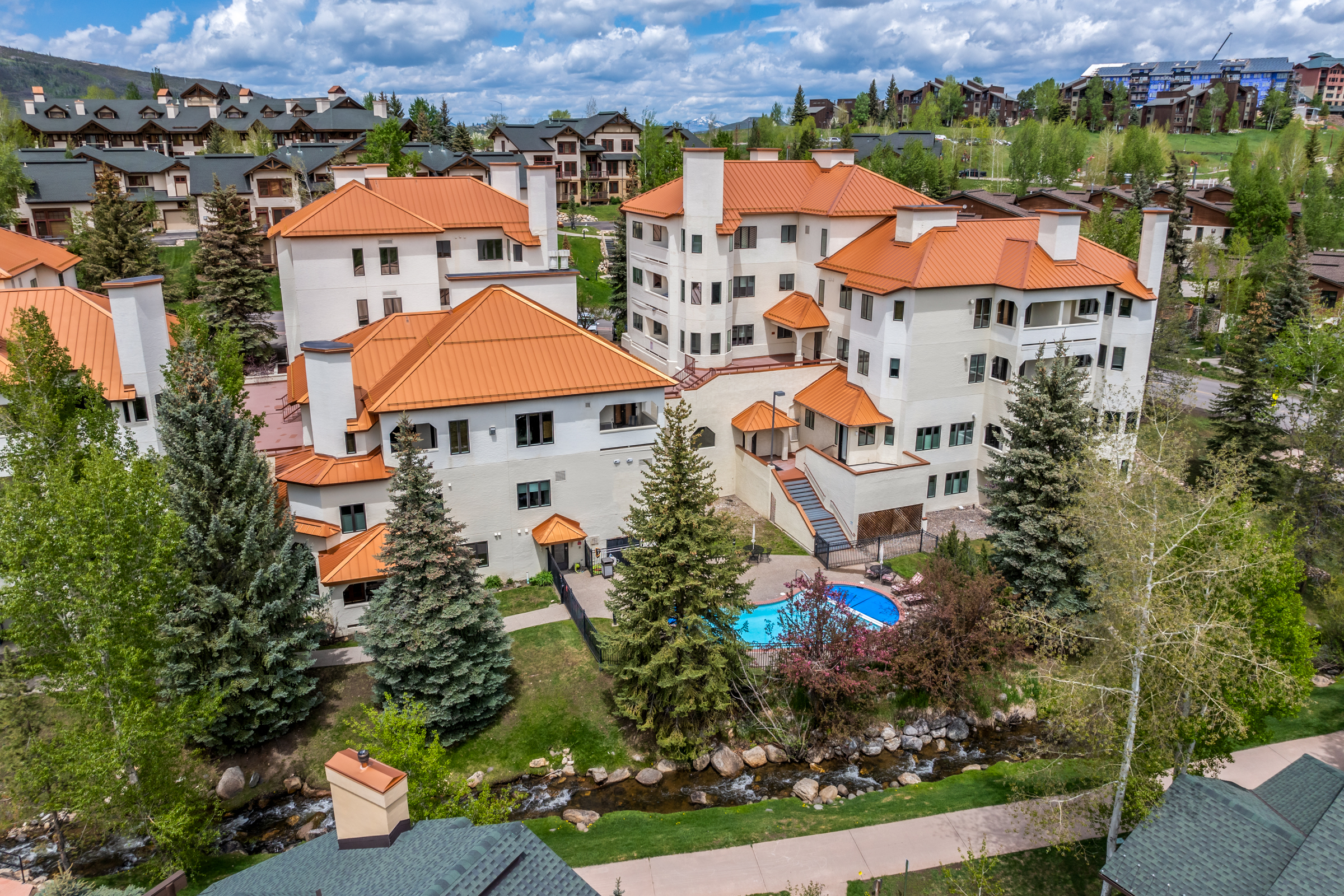  2700 Eagleridge Drive,Steamboat Springs, CO, 80487 - 物件實景