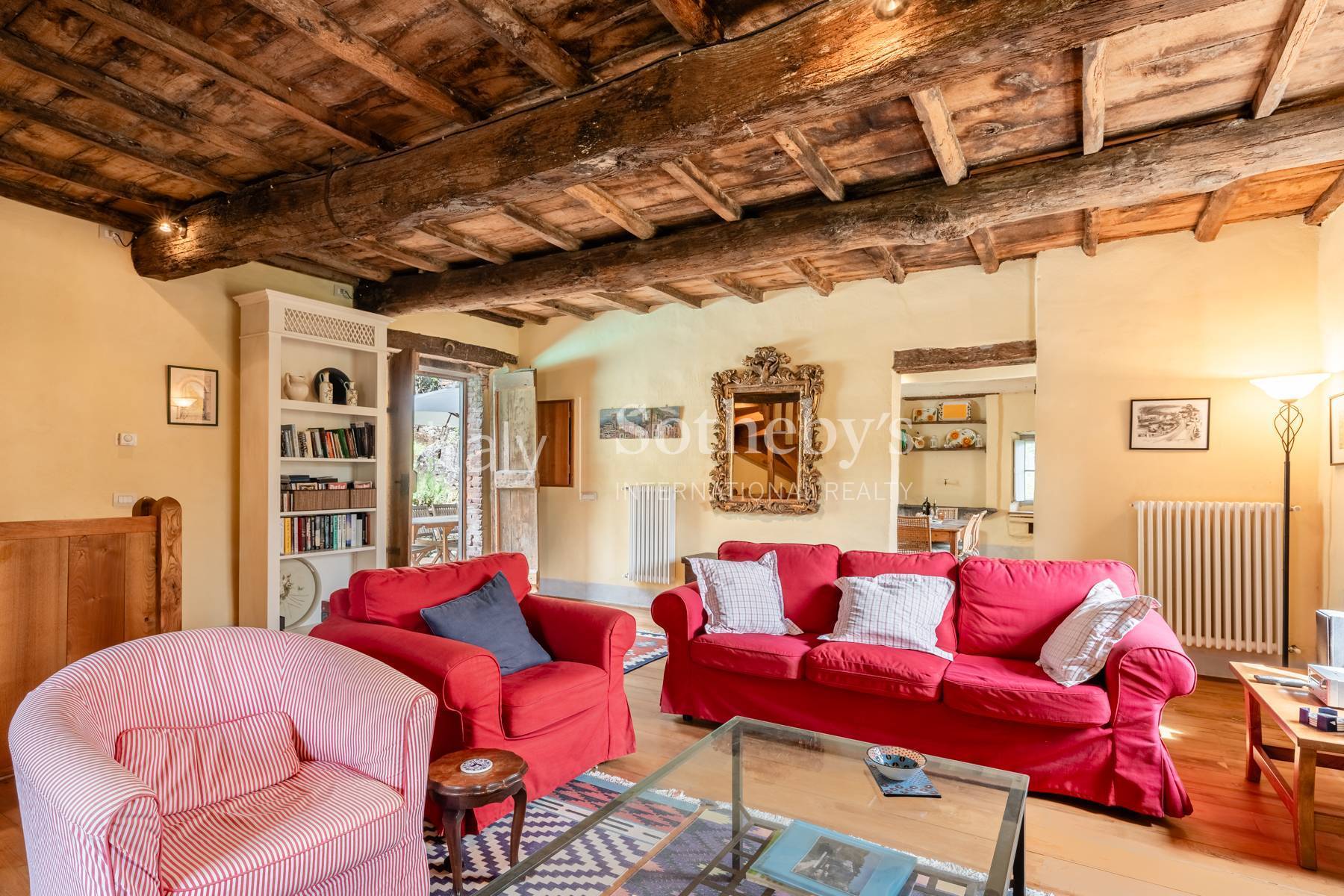  Enchanting Tuscan Country House nestled in the hills of Lucca - 物件實景