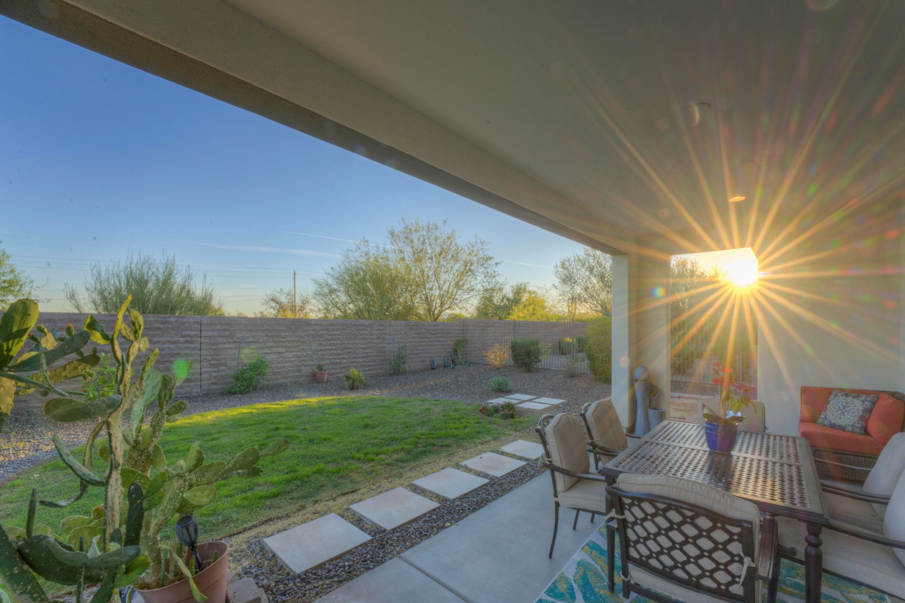  17985 E Silver Sage Lane¦Rio Verde, AZ - 物件實景