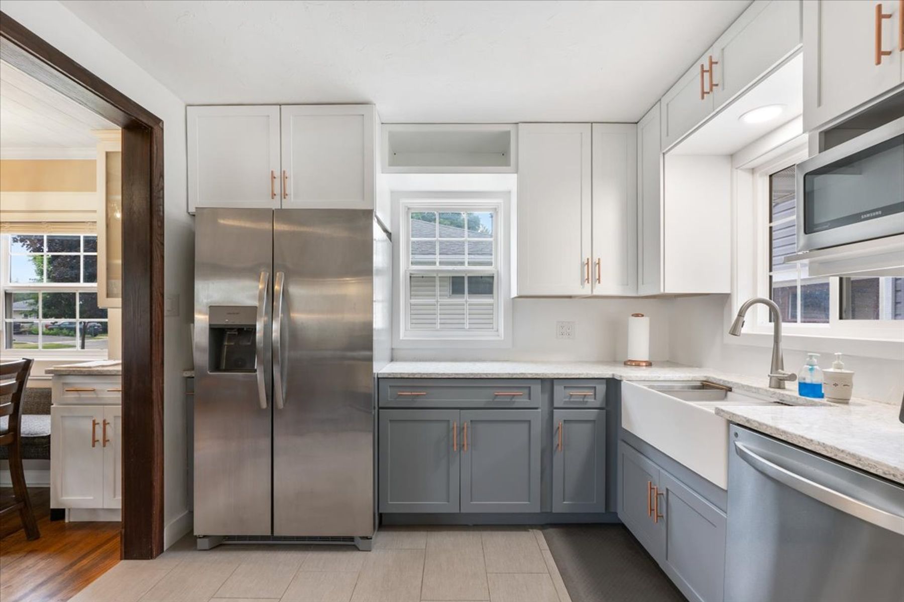  Beautifully Remodeled Rambler Near Downtown Rochester - 物件實景