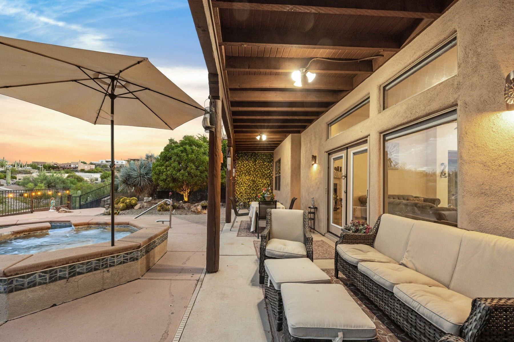  2943 W Encelia Court¦Tucson, AZ - 物件實景