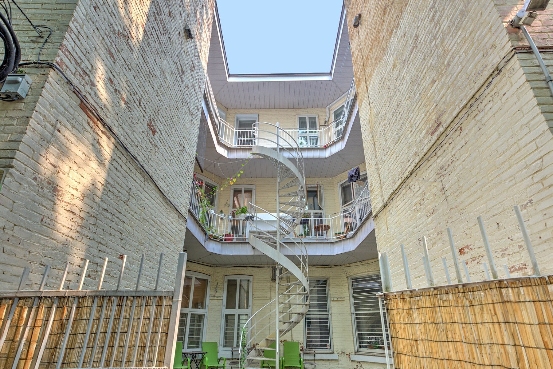  Le Plateau-Mont-Royal, Montréal - 物件實景