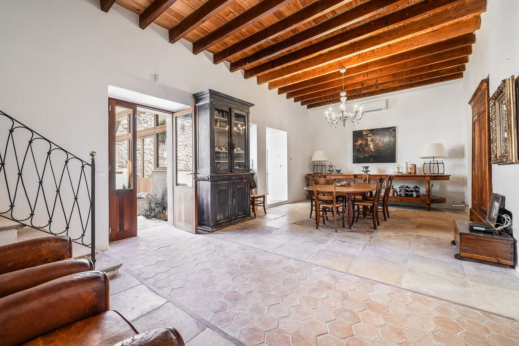  Completely renovated townhouse in Porreres - 物件實景