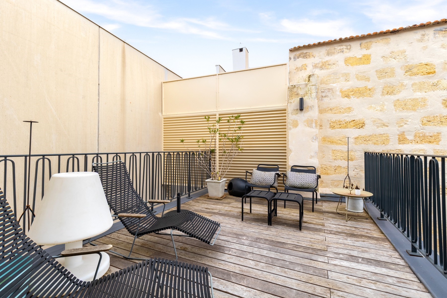  BORDEAUX – CHARTRONS – BEAUTIFUL APARTMENT – DOUBLE TERRACE – OPTIONAL PARKING … - 物件實景