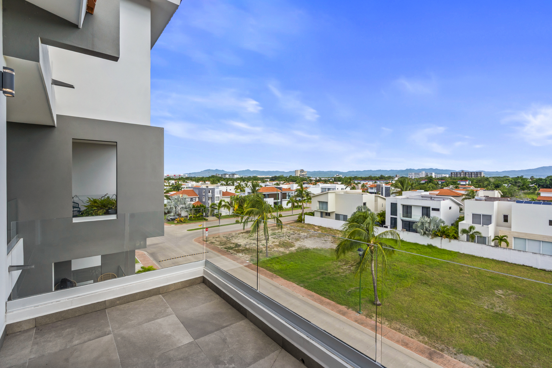 Bengala Boutique 401  Corner Apartment with tropical views in Los Tigres - 物件實景