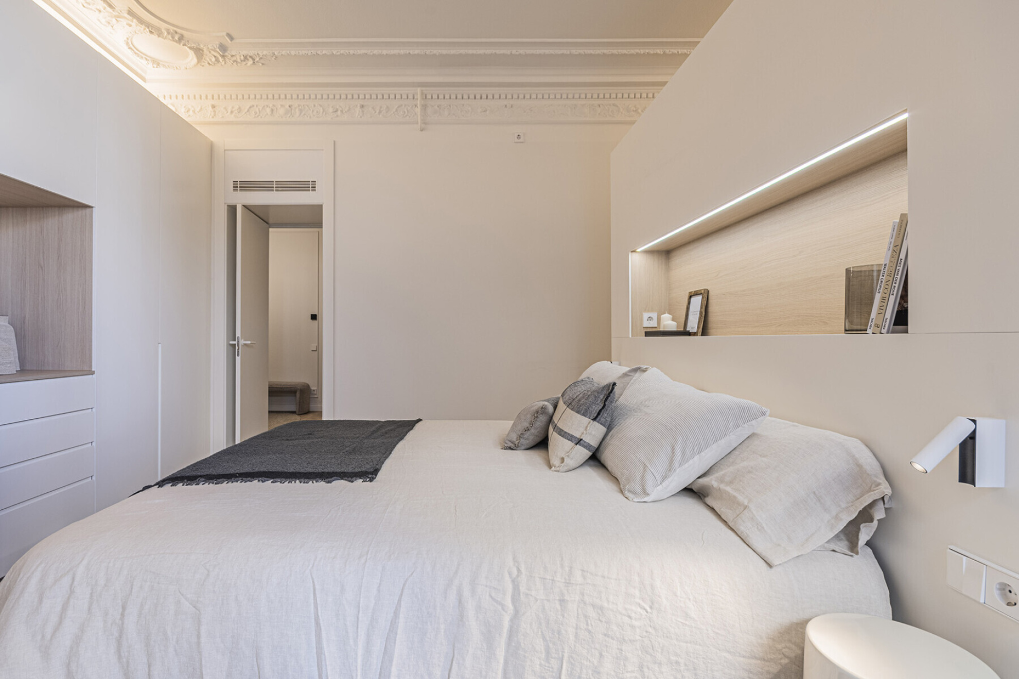  Spacious corner apartment with lots of light in Dreta de lEixample - 物件實景