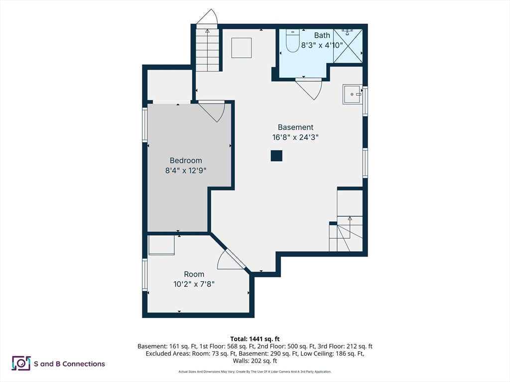 Everett, Massachusetts, 02149, United States, 3 Bedrooms Bedrooms, ,3 BathroomsBathrooms,Residential,For Sale,2048358