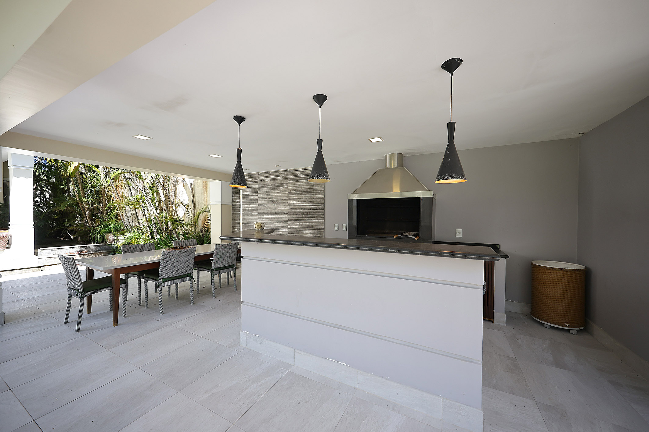  House with two independent residences and a pool in Barra da Tijuca - 物件實景