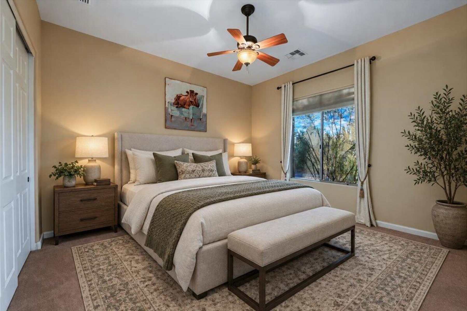  16348 E Calle de los Flores Dr  Scottsdale, AZ - 物件實景