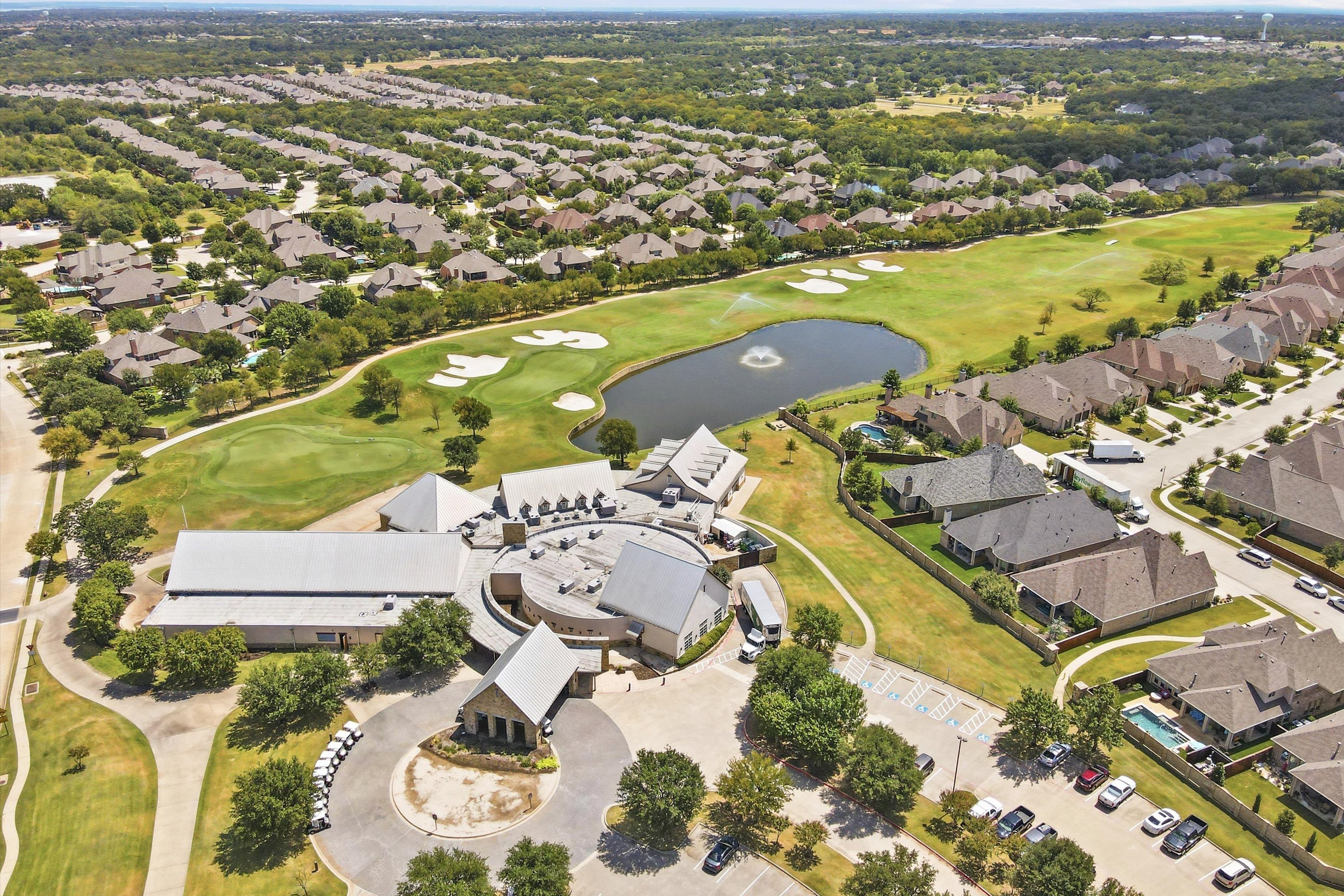  8912 Wyatt Circle, Lantana, TX, 76226 - 物件實景