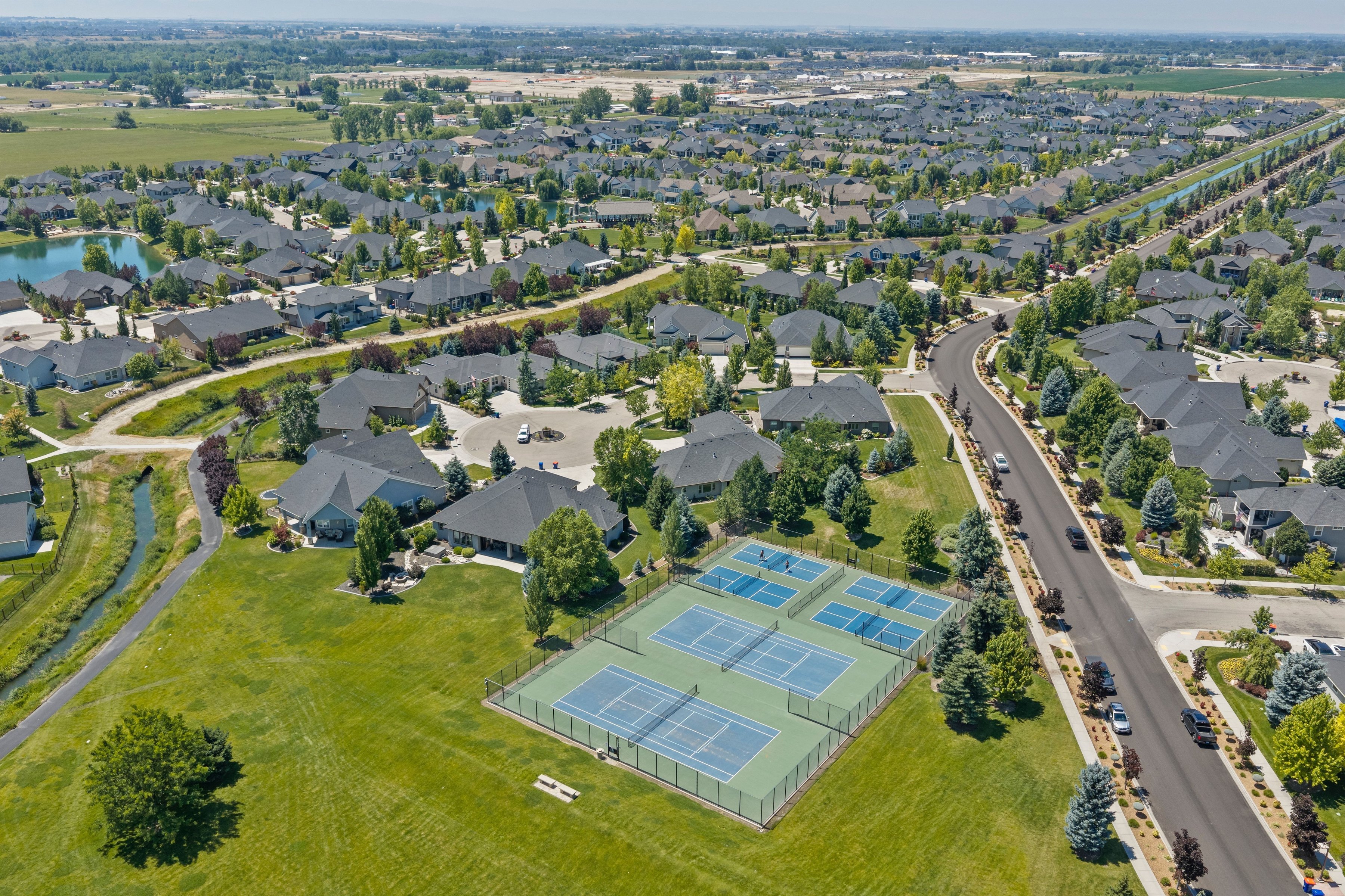  Luxurious Privacy in Eagle, Idaho - 物件實景