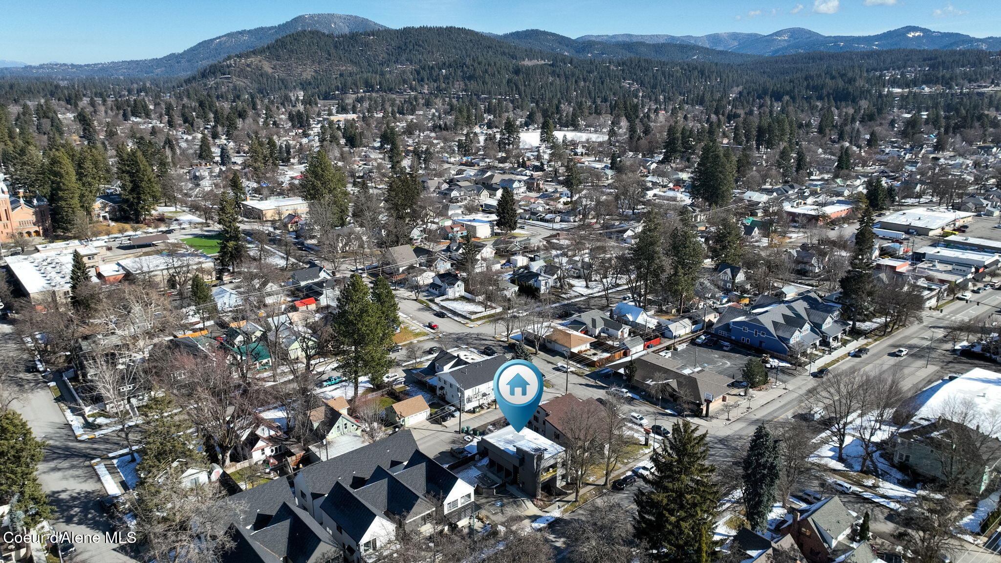 Coeur d'Alene, Idaho, 83814, United States, 2 Bedrooms Bedrooms, ,2 BathroomsBathrooms,Residential,For Sale,1920306
