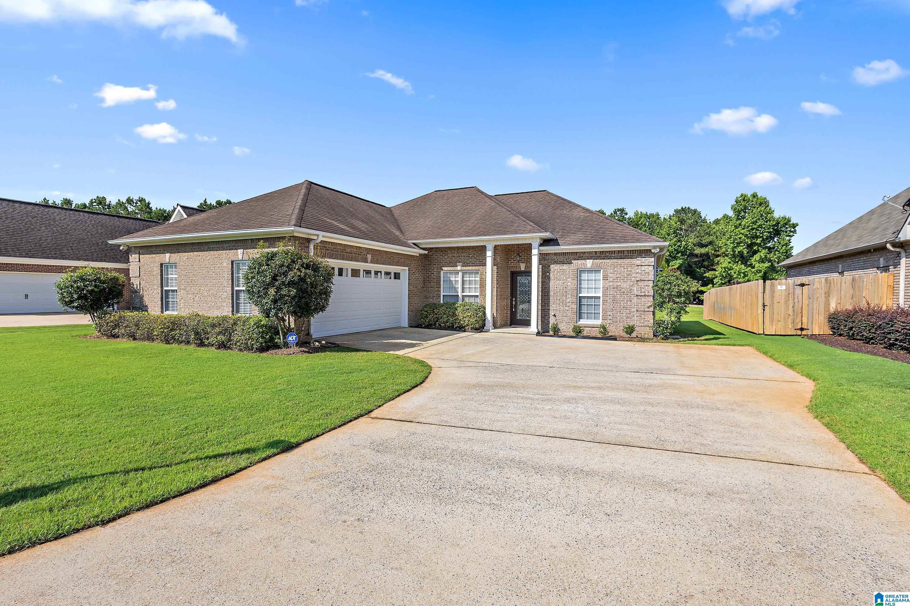 Morton Dr, Pell City, AL 35128