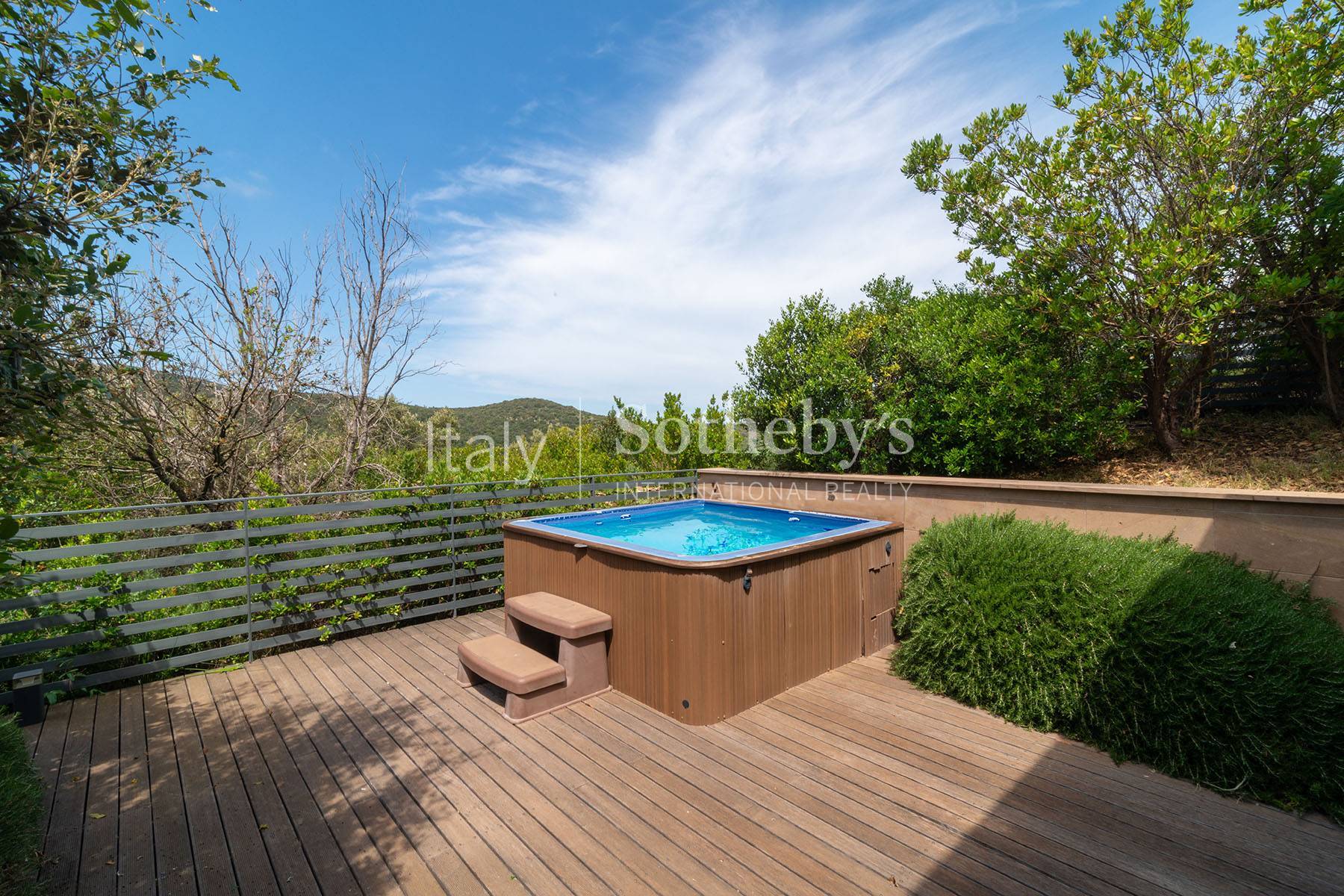  Exclusive villa inside the Argentario Golf & Wellness Resort - 物件實景