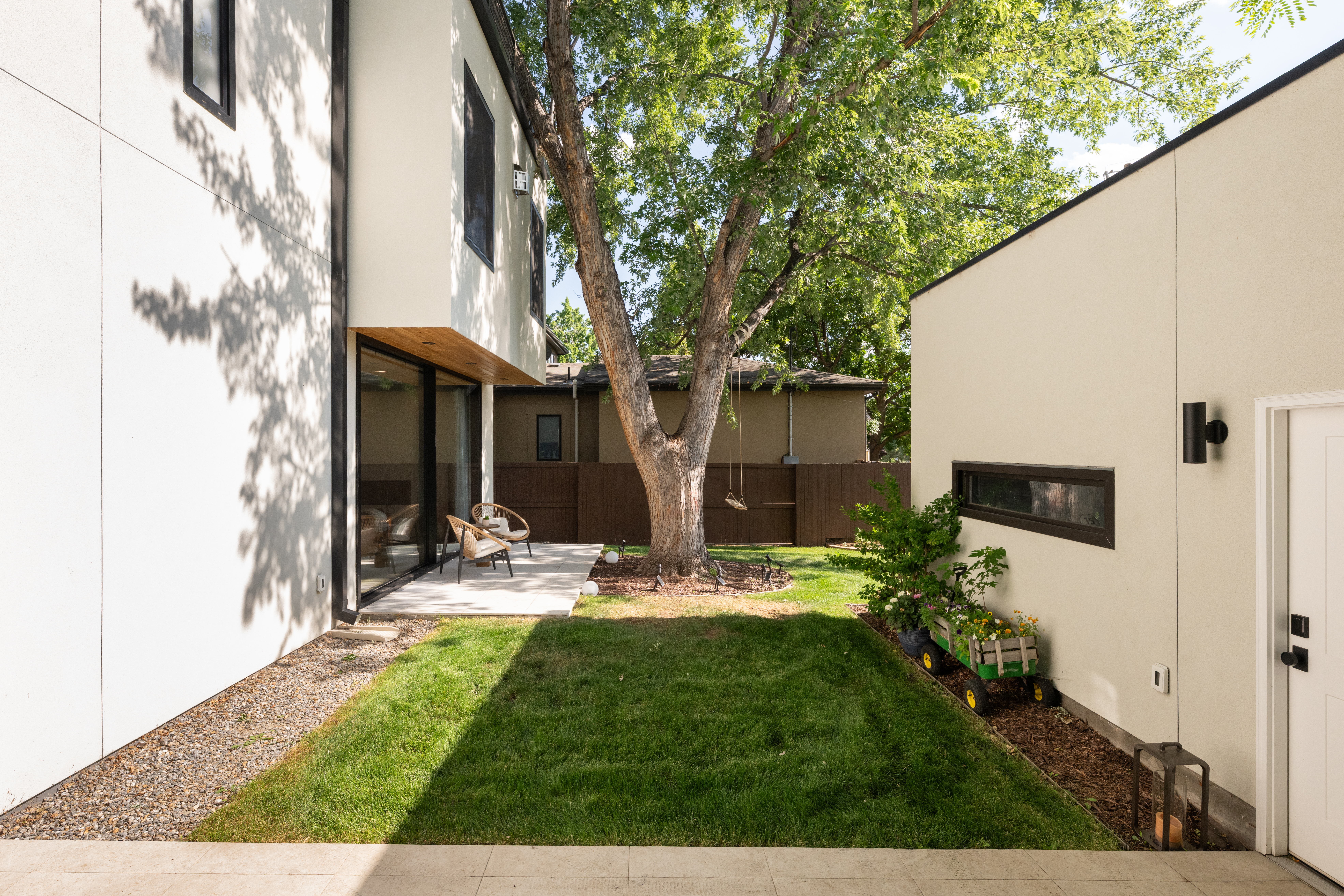  Contemporary Luxery in Cory-Merrill with a Rooftop Patio - 物件實景